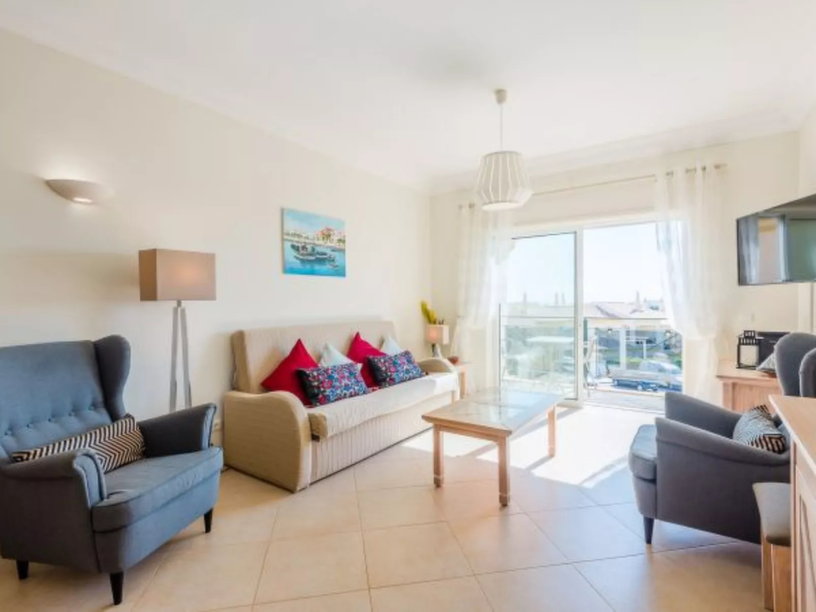 Casa Ocean Golf - Boavista Resort - Binnen