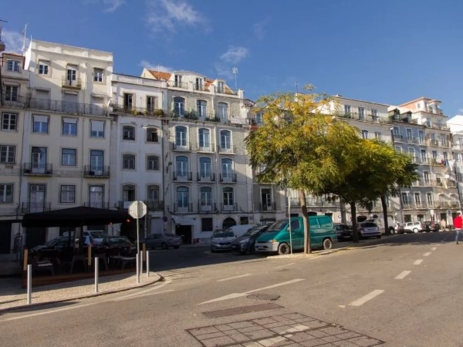 Alfama District Apartments - Sto Estevão - Buiten