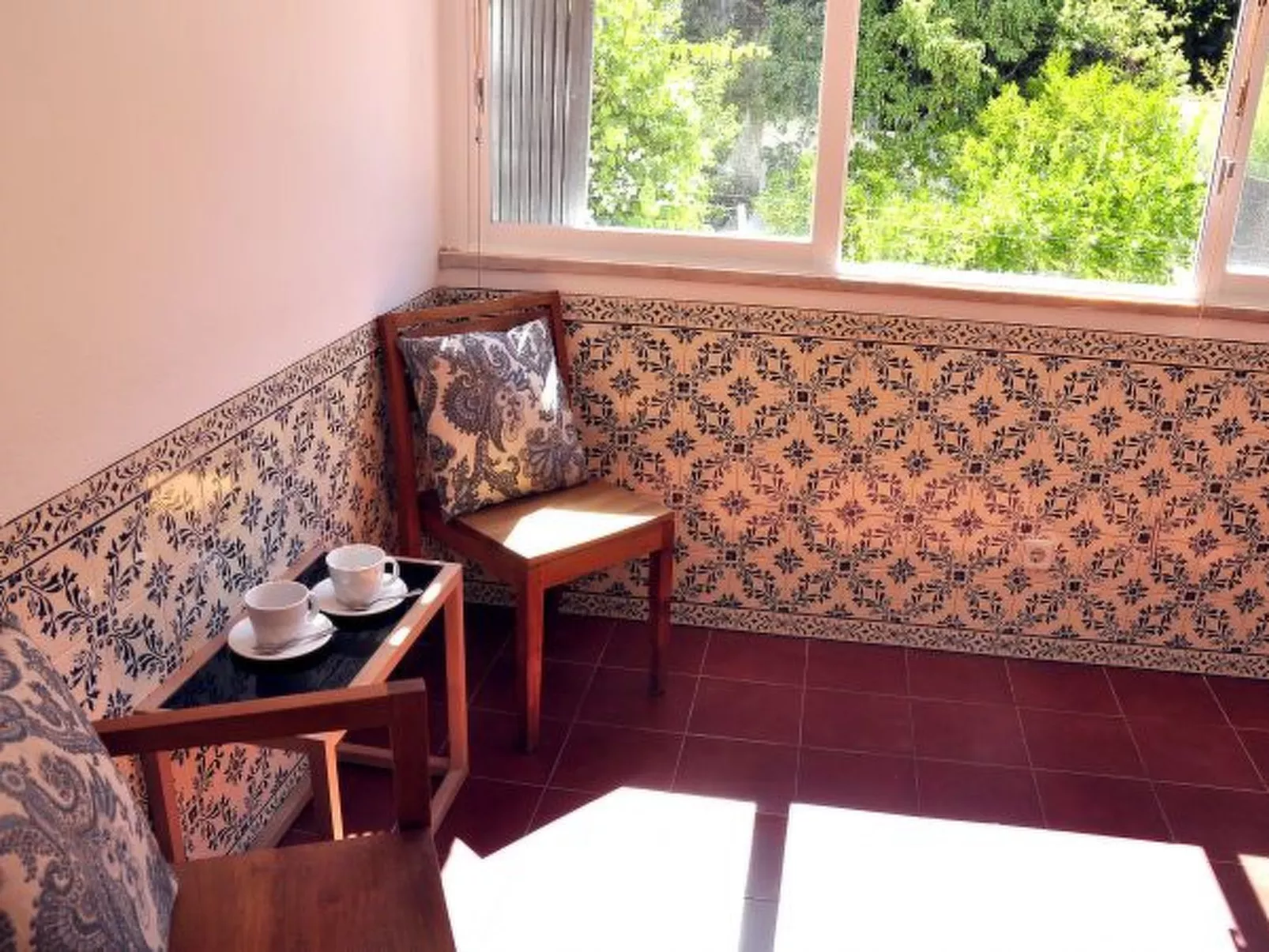 Lapa Chic Apartment - Binnen