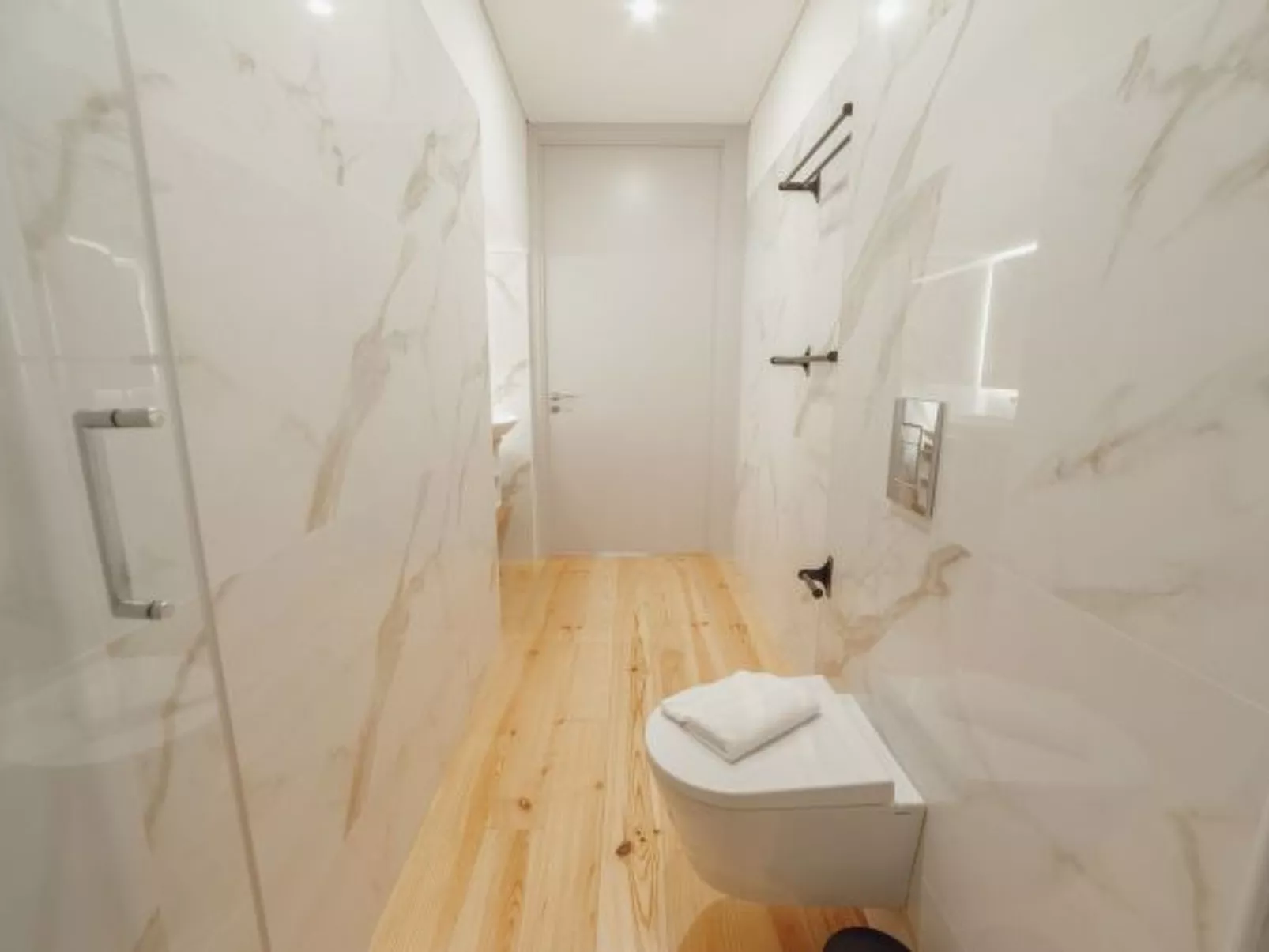 HEART OF PORTO APARTMENT C by VACATIONY - Binnen