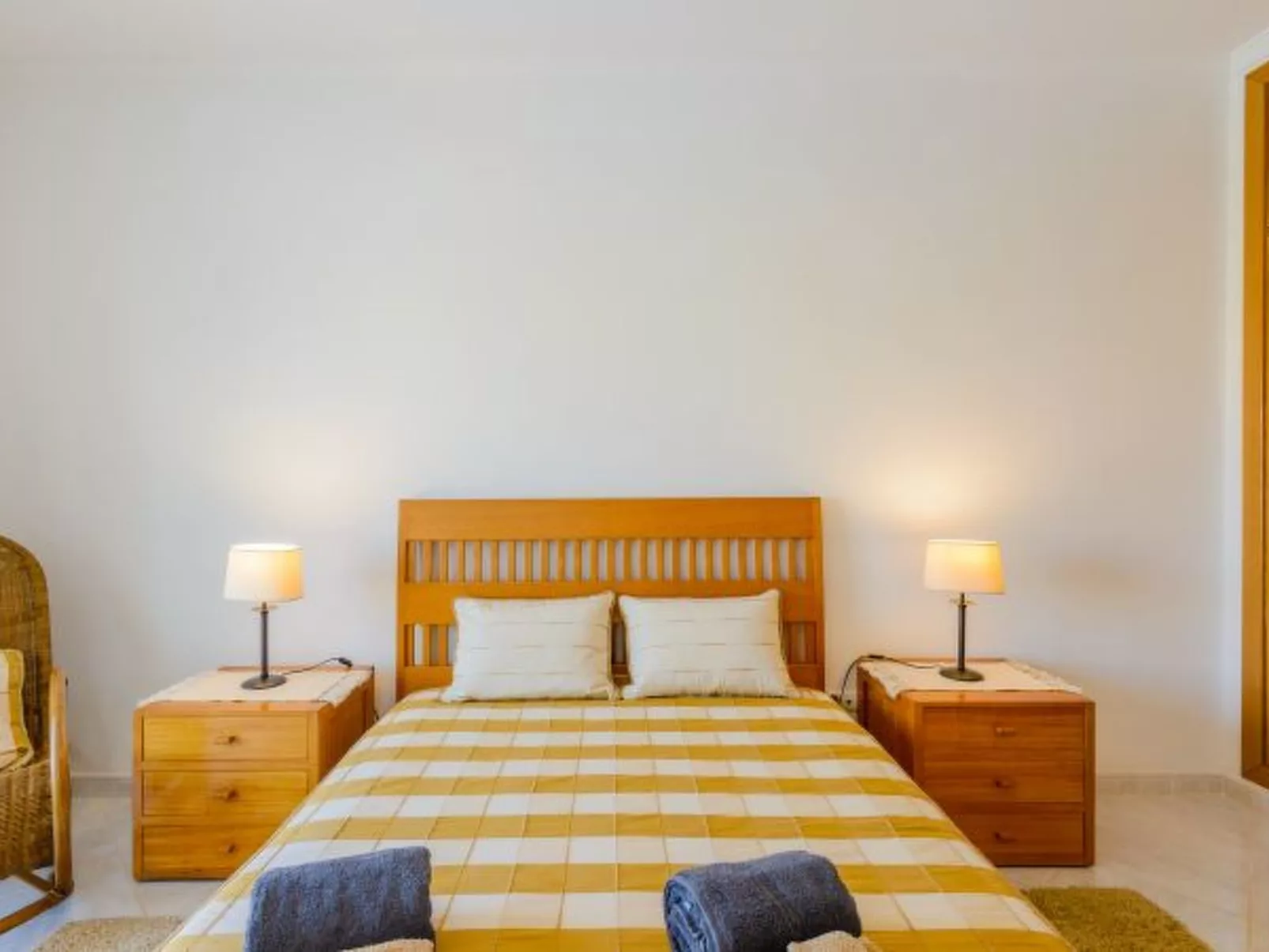 Casa Grevilias - central Vilamoura - Binnen