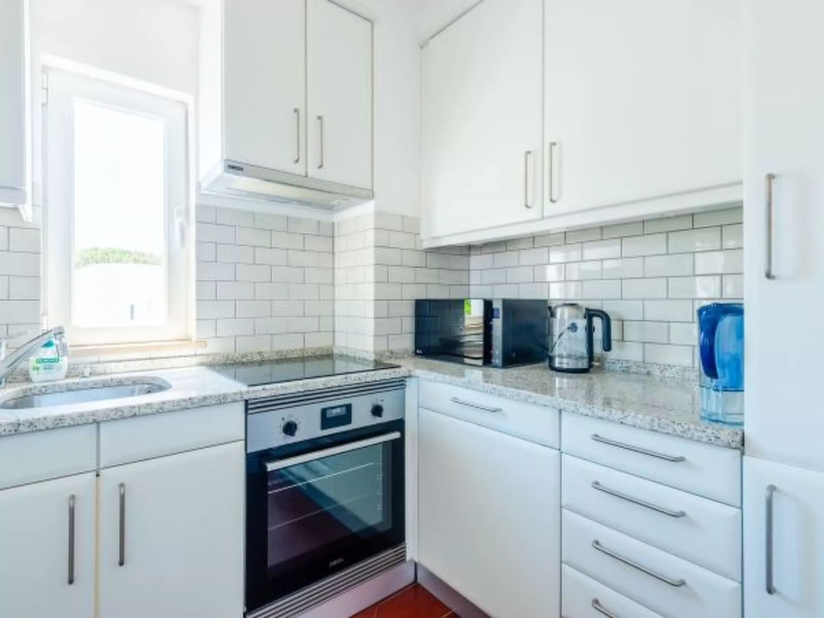 Vale do Lobo Apartment D - Binnen