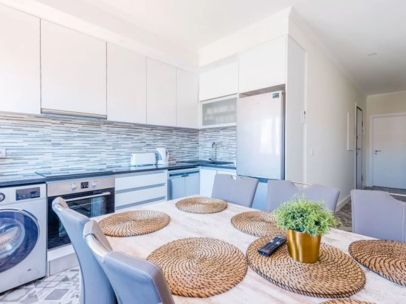 Bela Vista B in Lisboa - Binnen