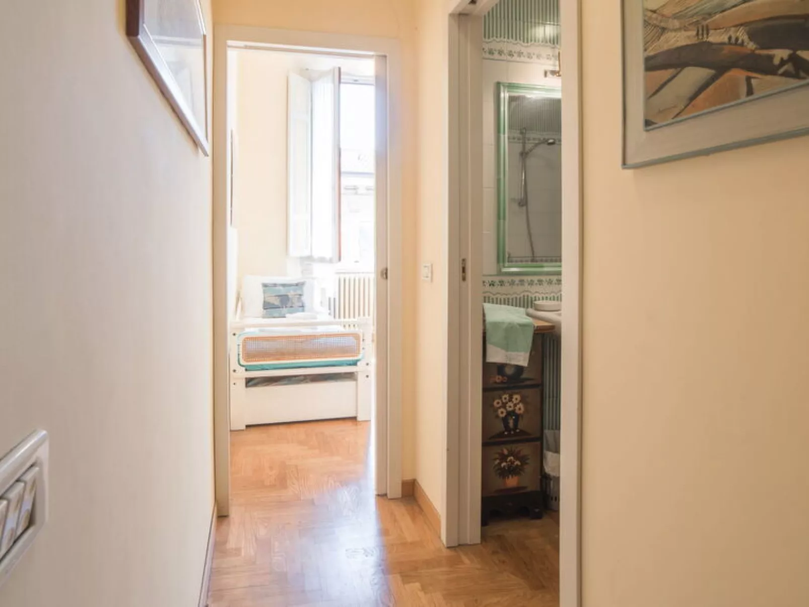 Duomo Suite - Binnen