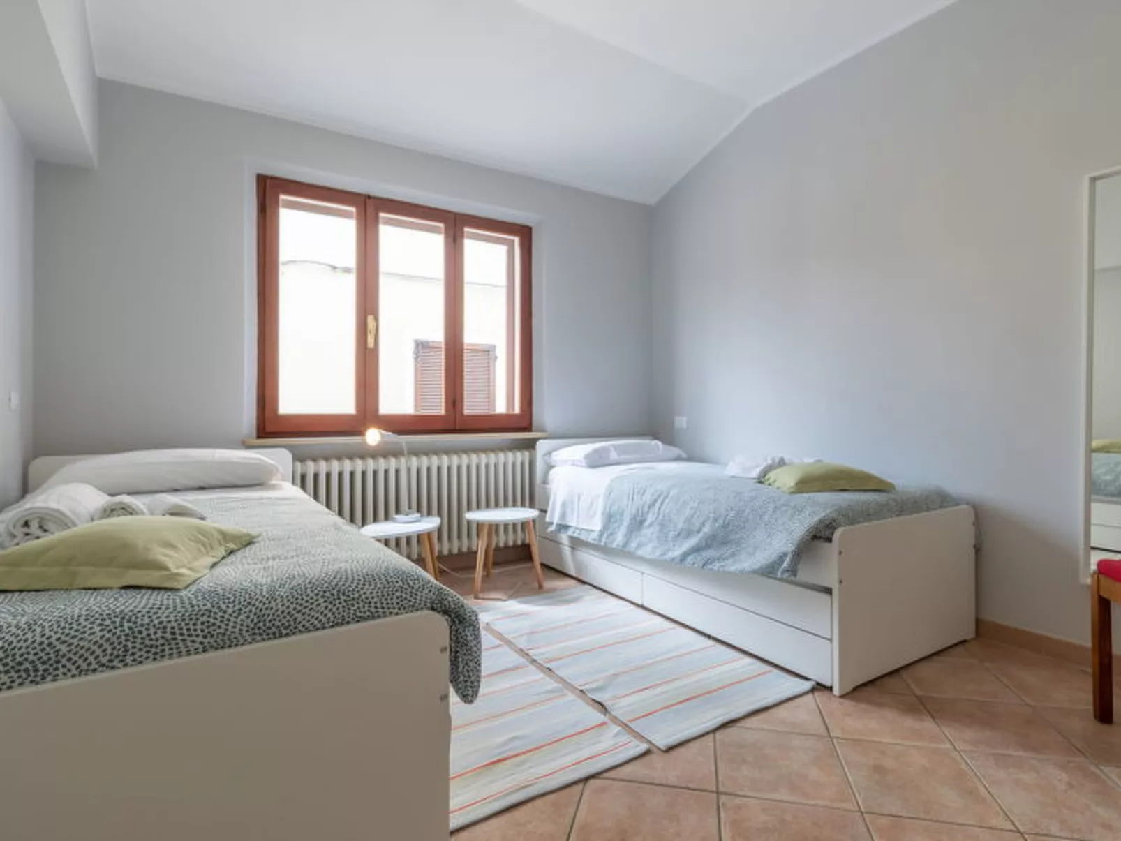 Casa Del Porto - Binnen