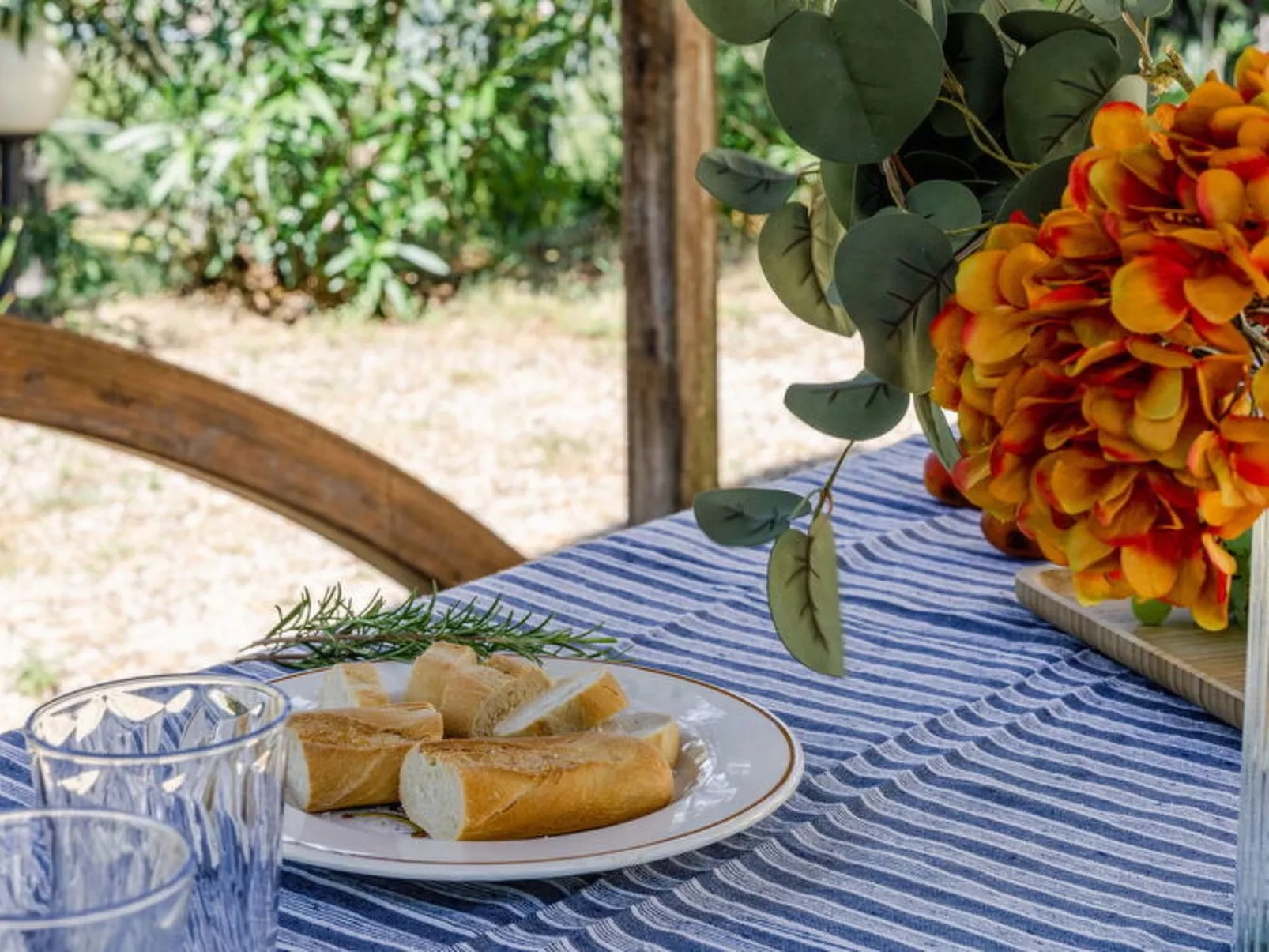 La Pineta Holiday Homes - Buiten