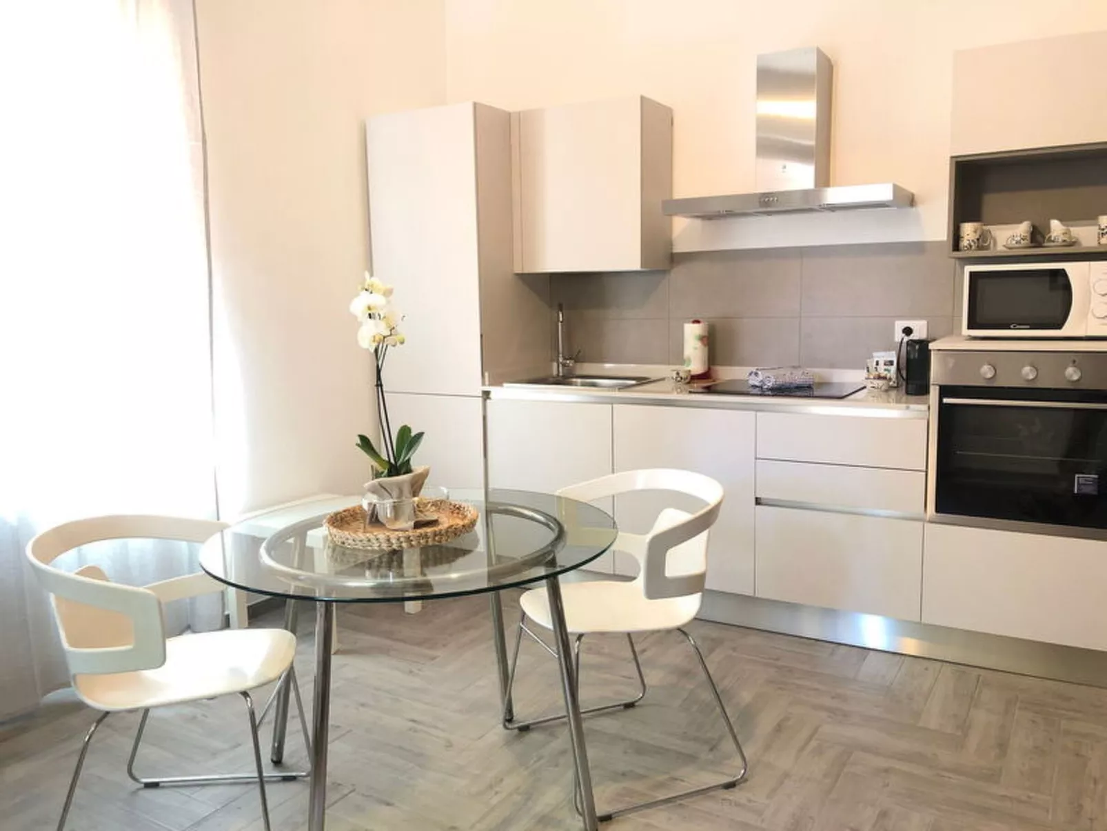 Casa Alessia - Binnen