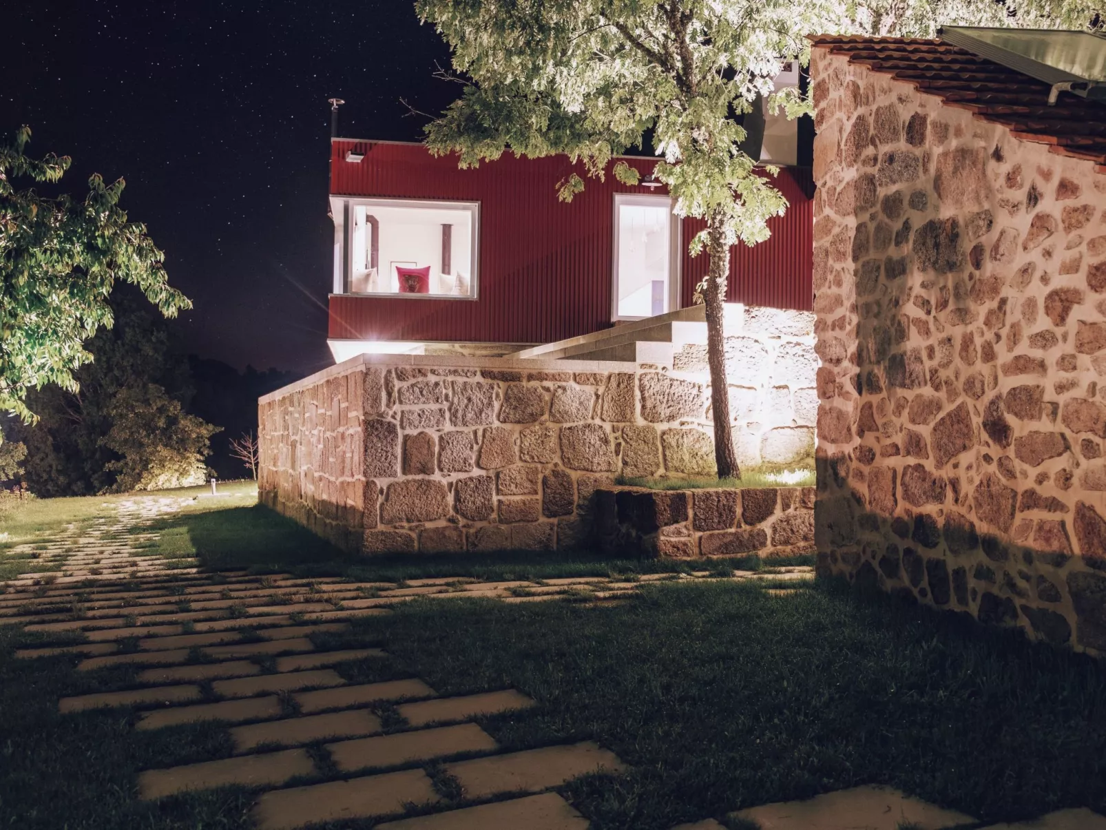 Ganzes Haus in Vila Soeiro Do Chão mit privatem Pool und Blick ins Grüne - Image-tags.info