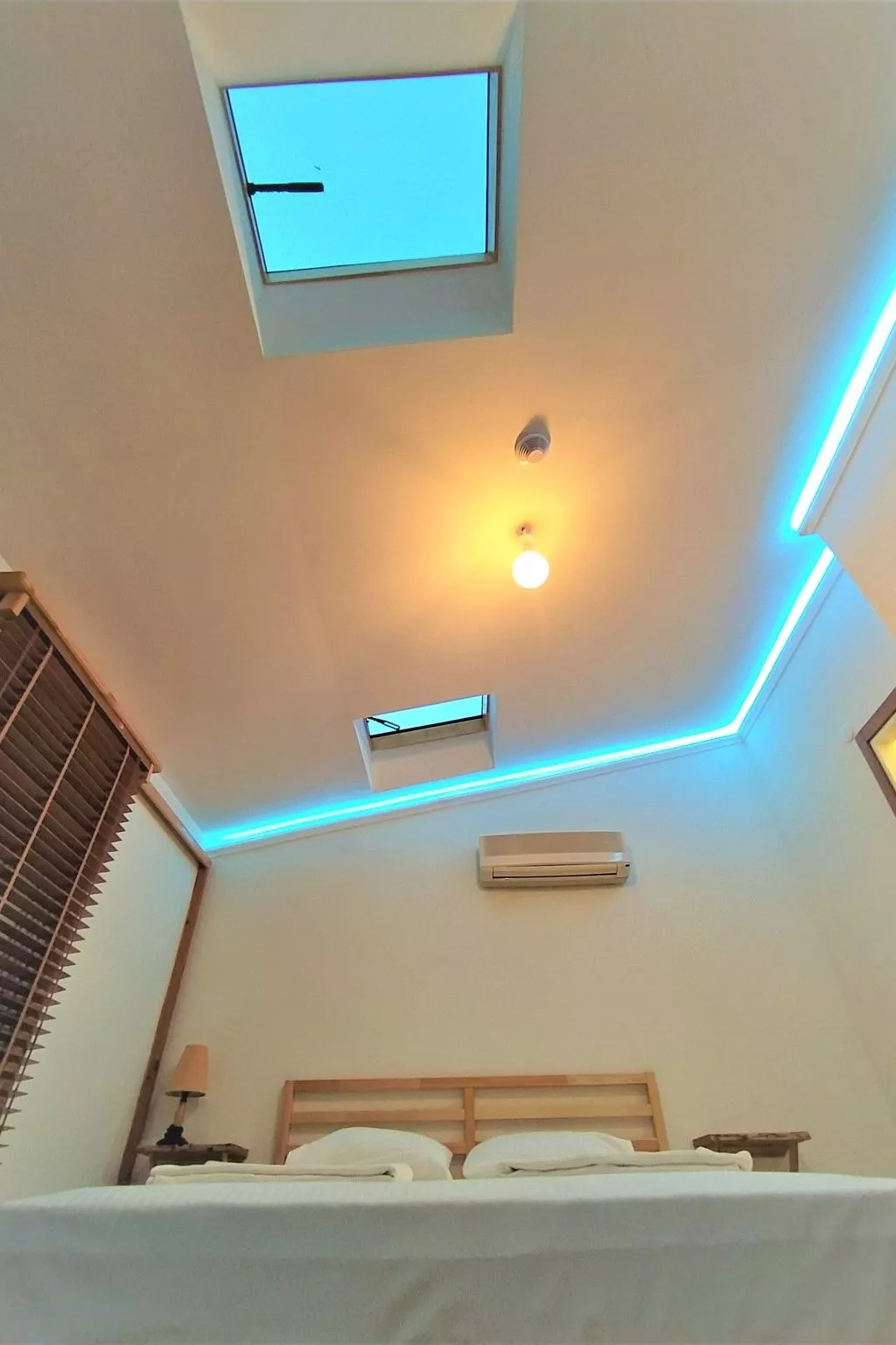 Luxuriöse Duplex-Wohnungen in Cirali - Binnen