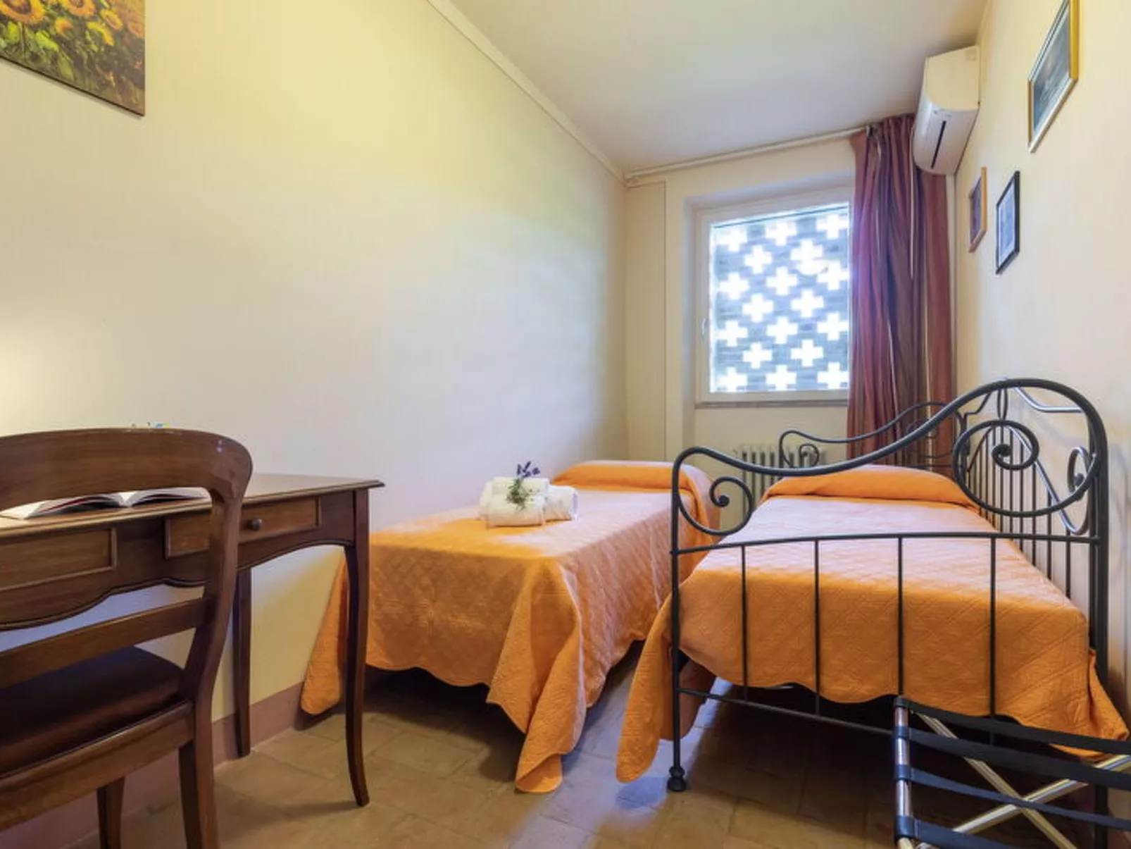 Il Fienile Holiday Home - Binnen