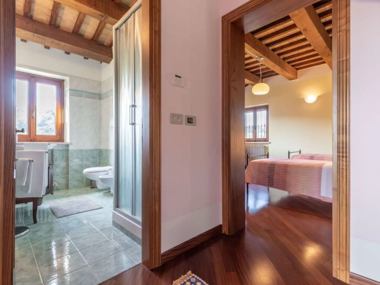 Villa Vagnini - Binnen