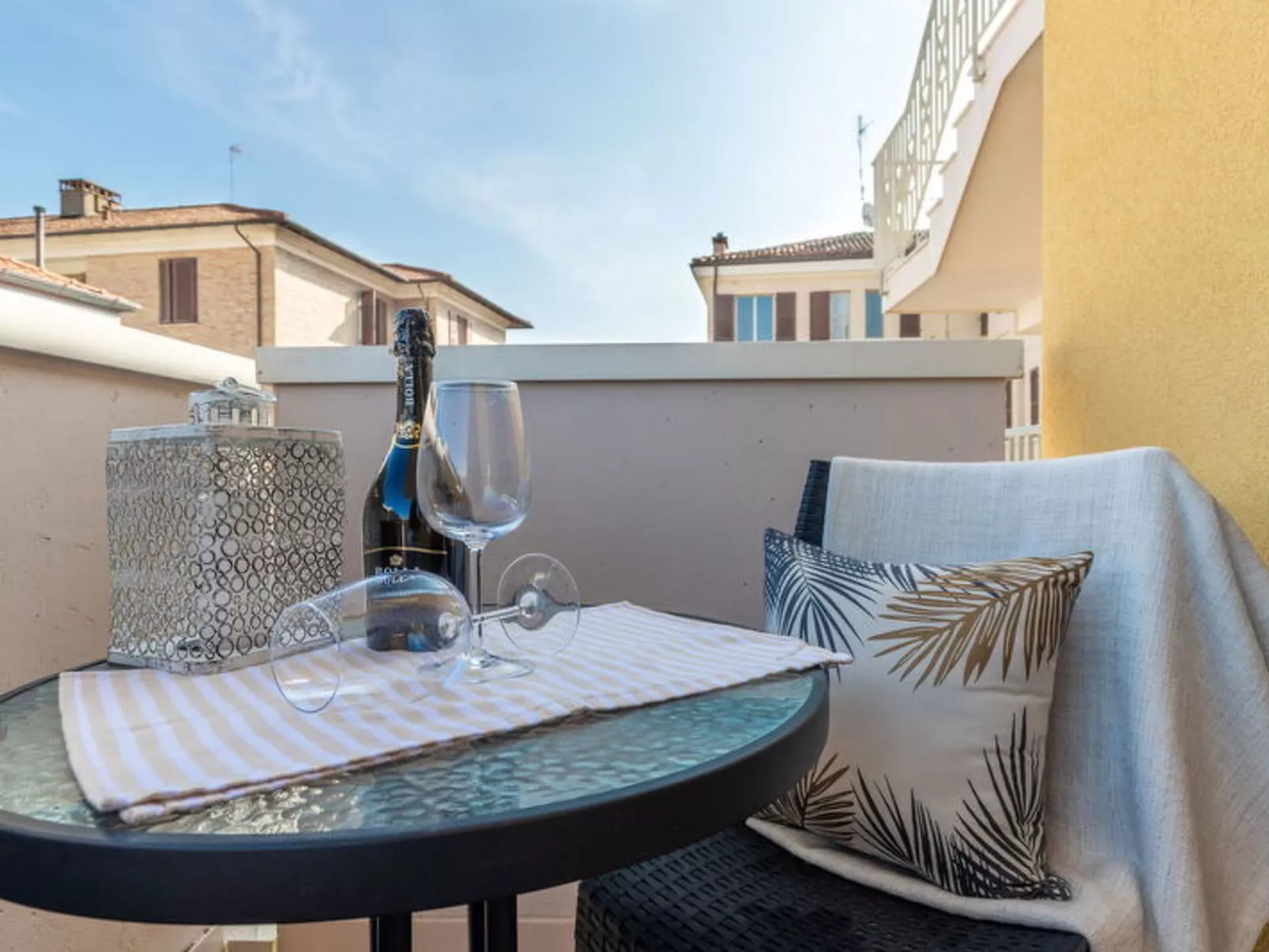 Fano Lighthouse - Buiten