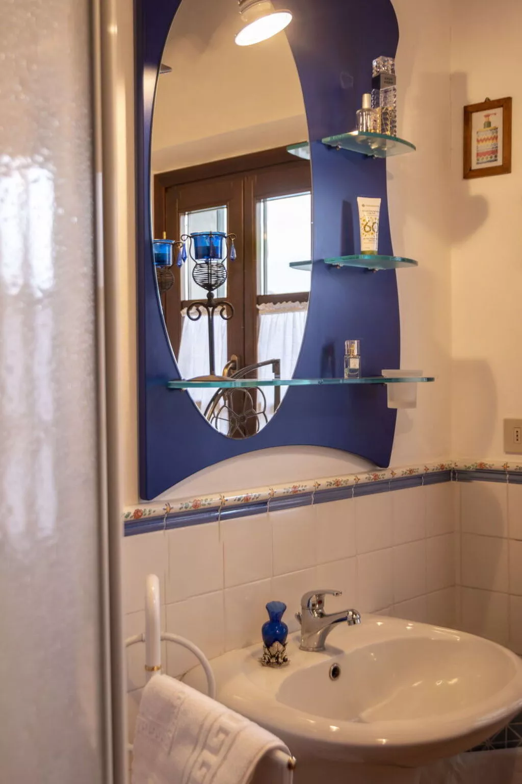 Il Borgo Apartment - Binnen