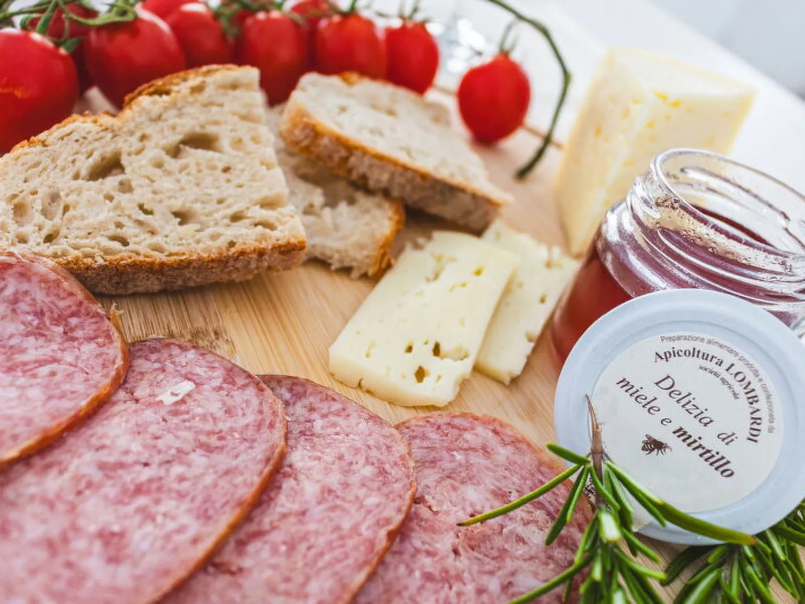 Maison Loreto - Binnen