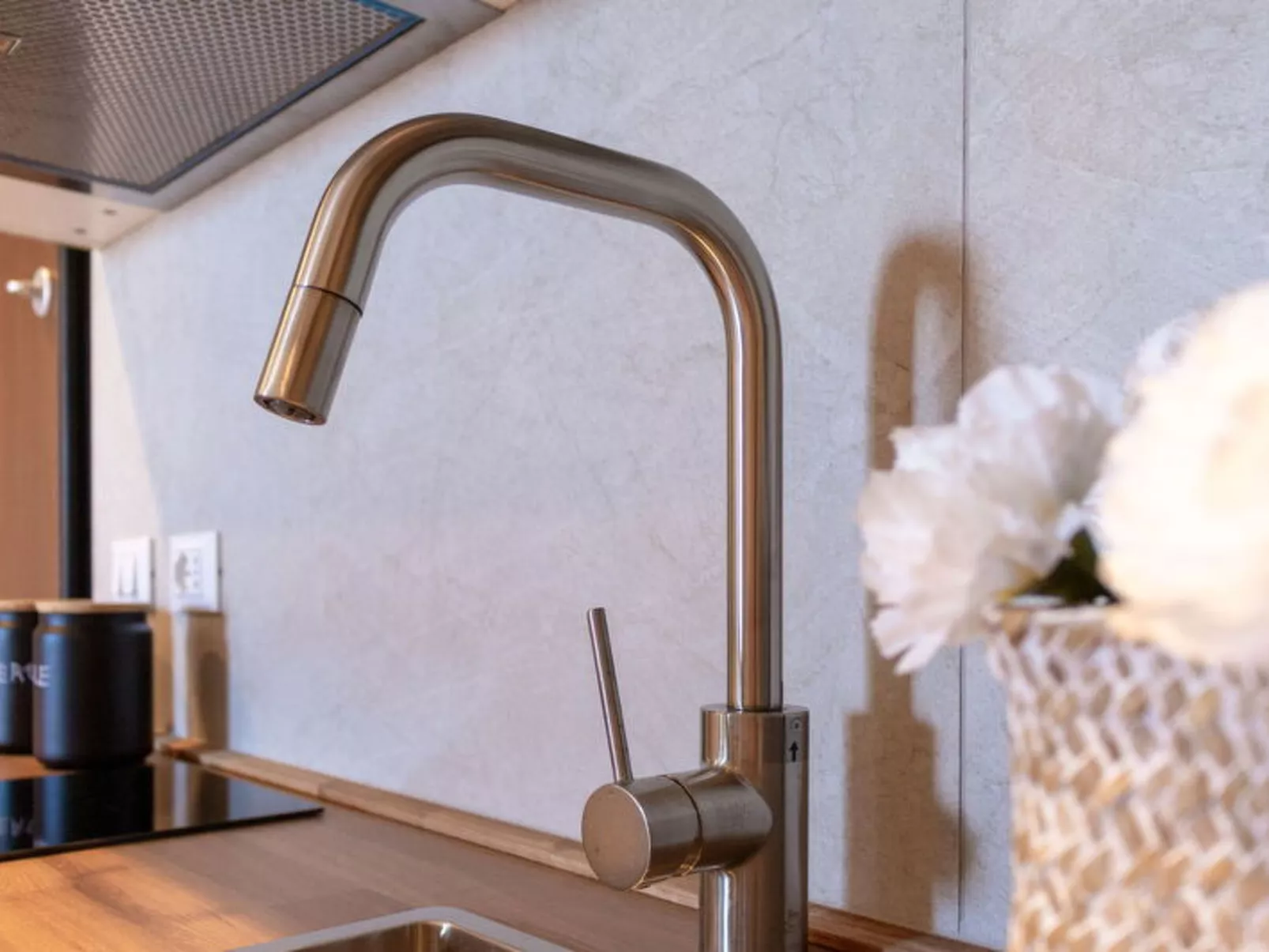 Suite Mareconero - Binnen