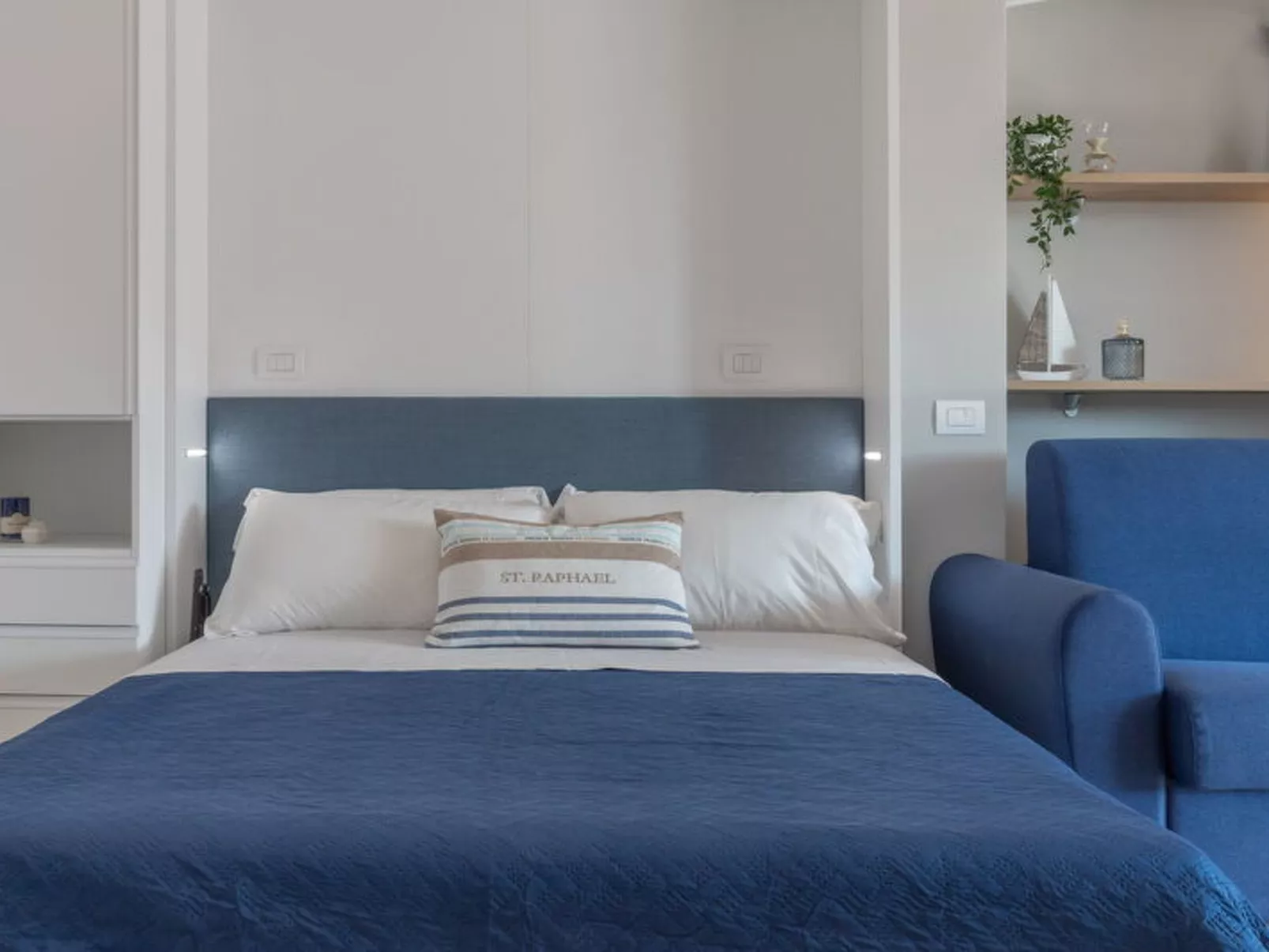 Sospiri Sul Mare - Binnen