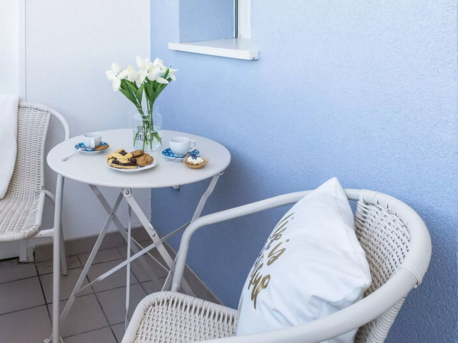 Suite Artemare - Binnen