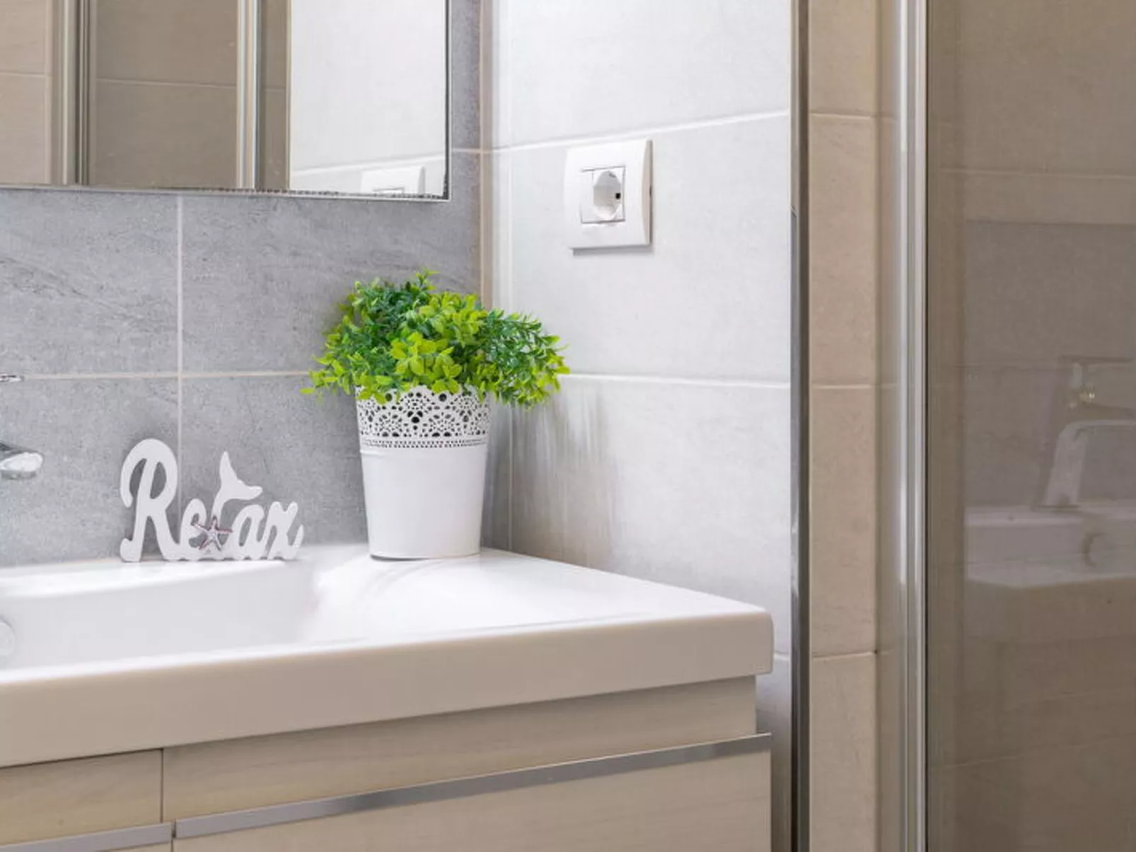 La Rondine Apartment - Binnen