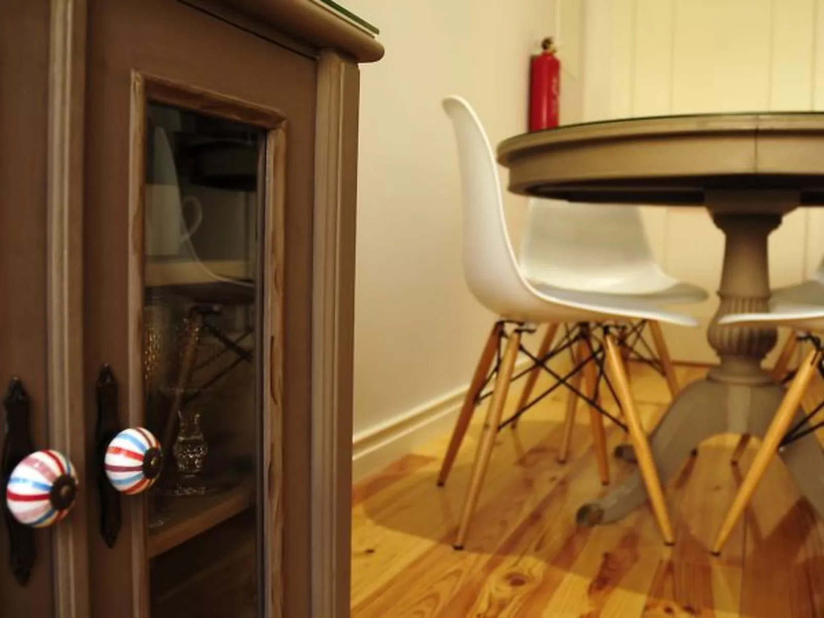 Sado Blue City&River Flats - Creiro - Binnen