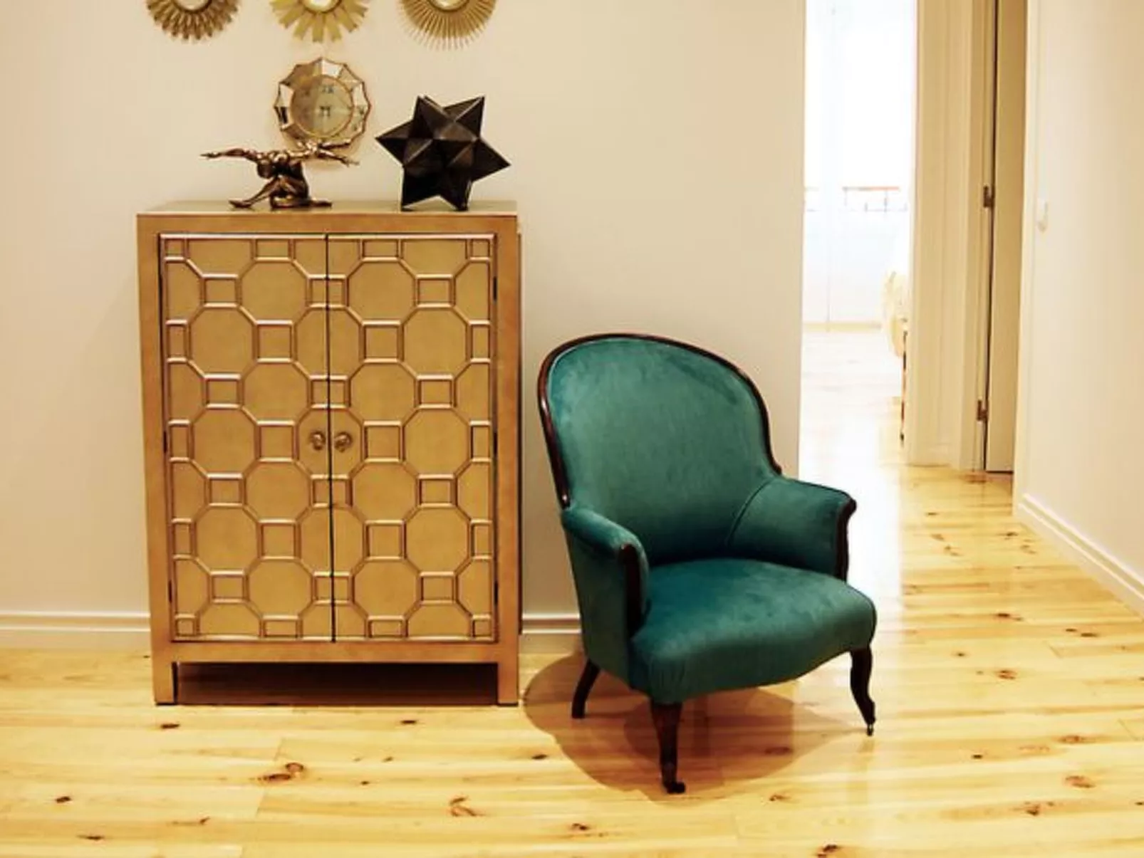 Sado Blue City&River Flats - Galapinhos - Binnen