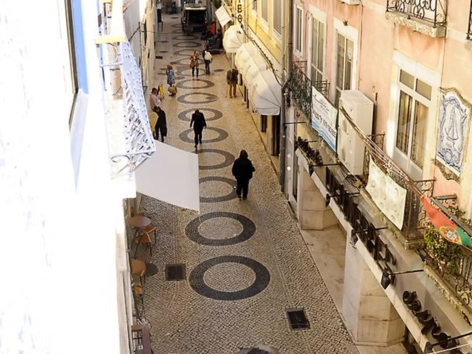 Sado Blue City&River Flats - Portinho - Buiten