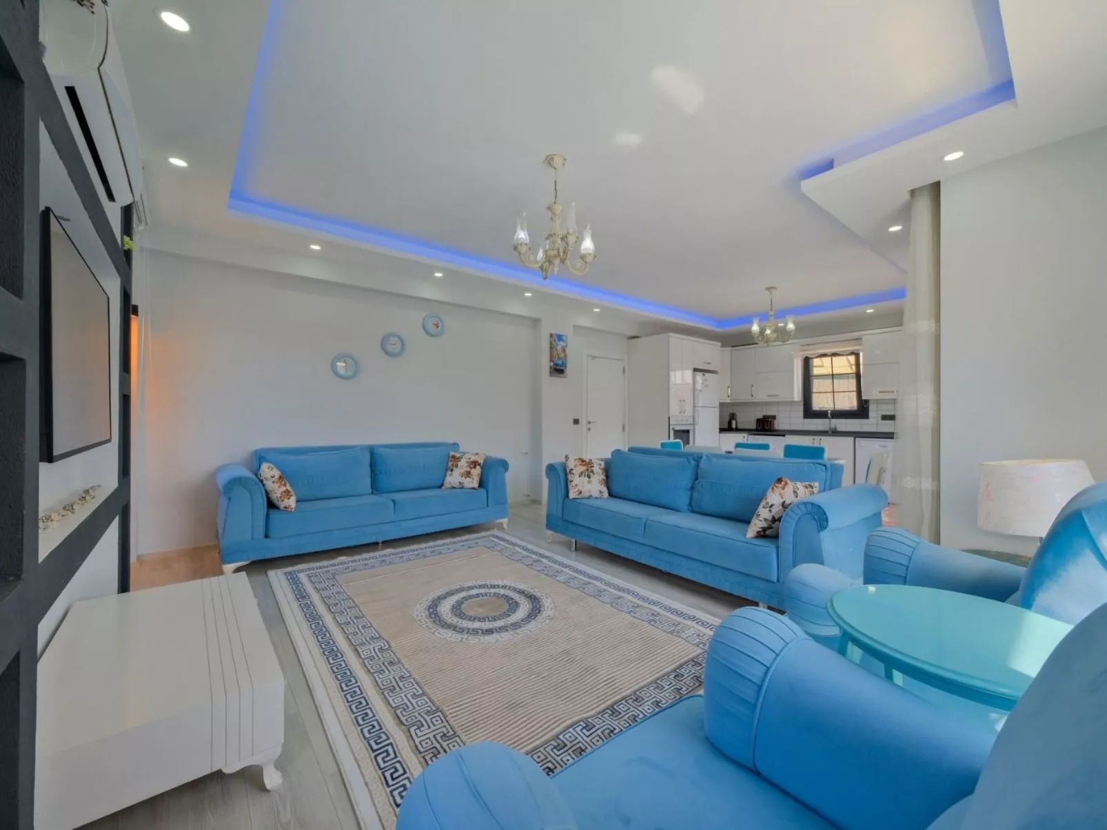 Villa Gold 1 - Binnen