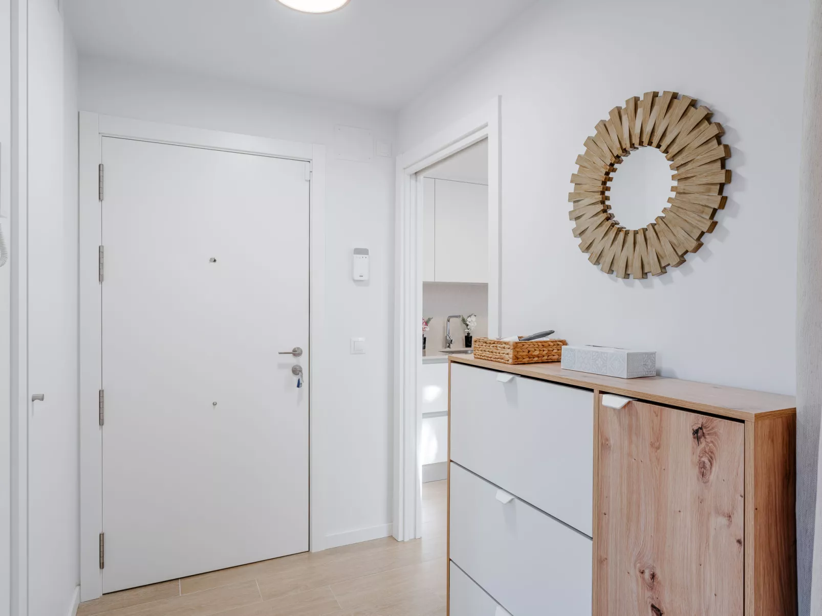 Marina Real III - Binnen