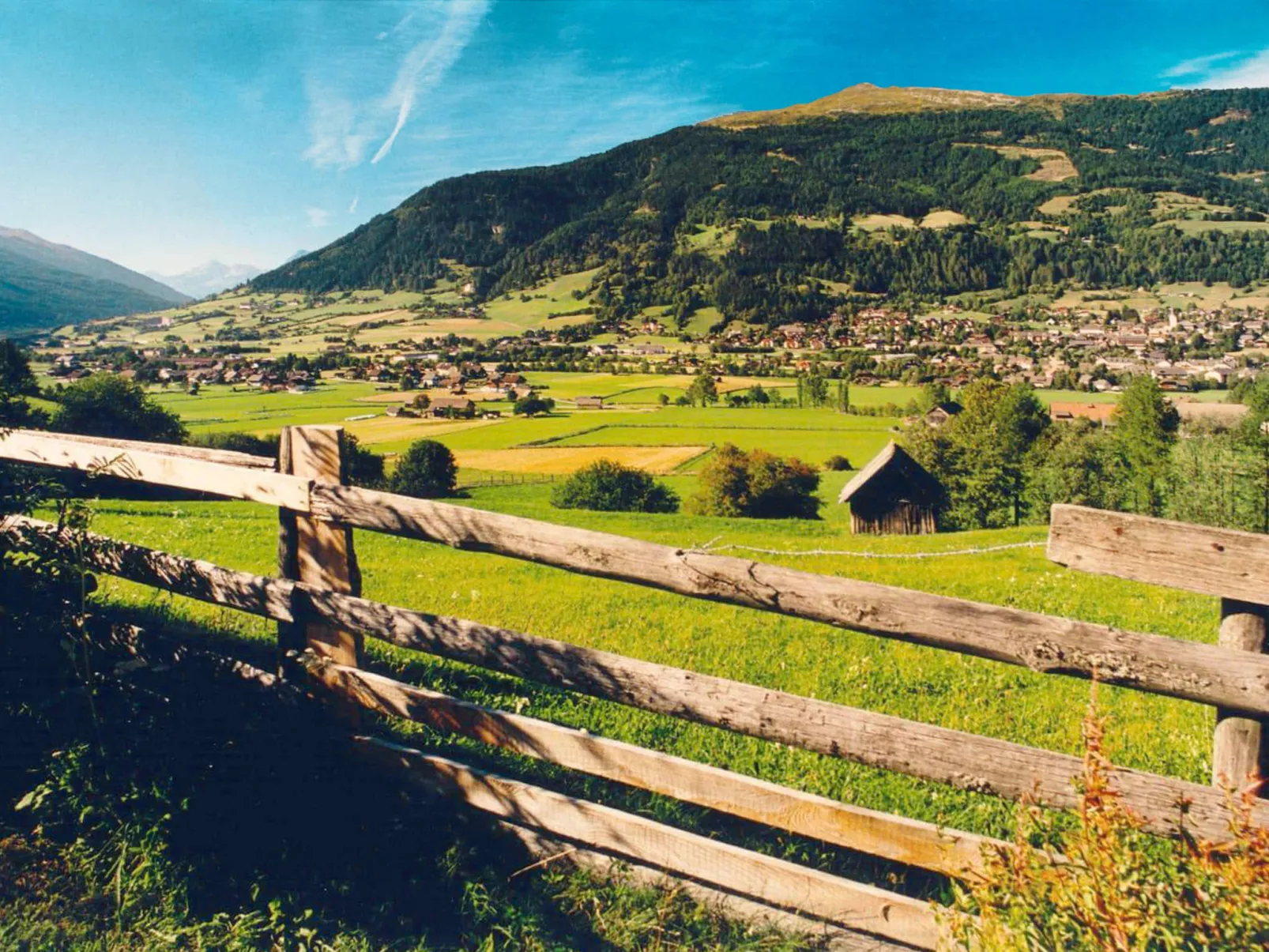 Katschberg 21 - Omgeving