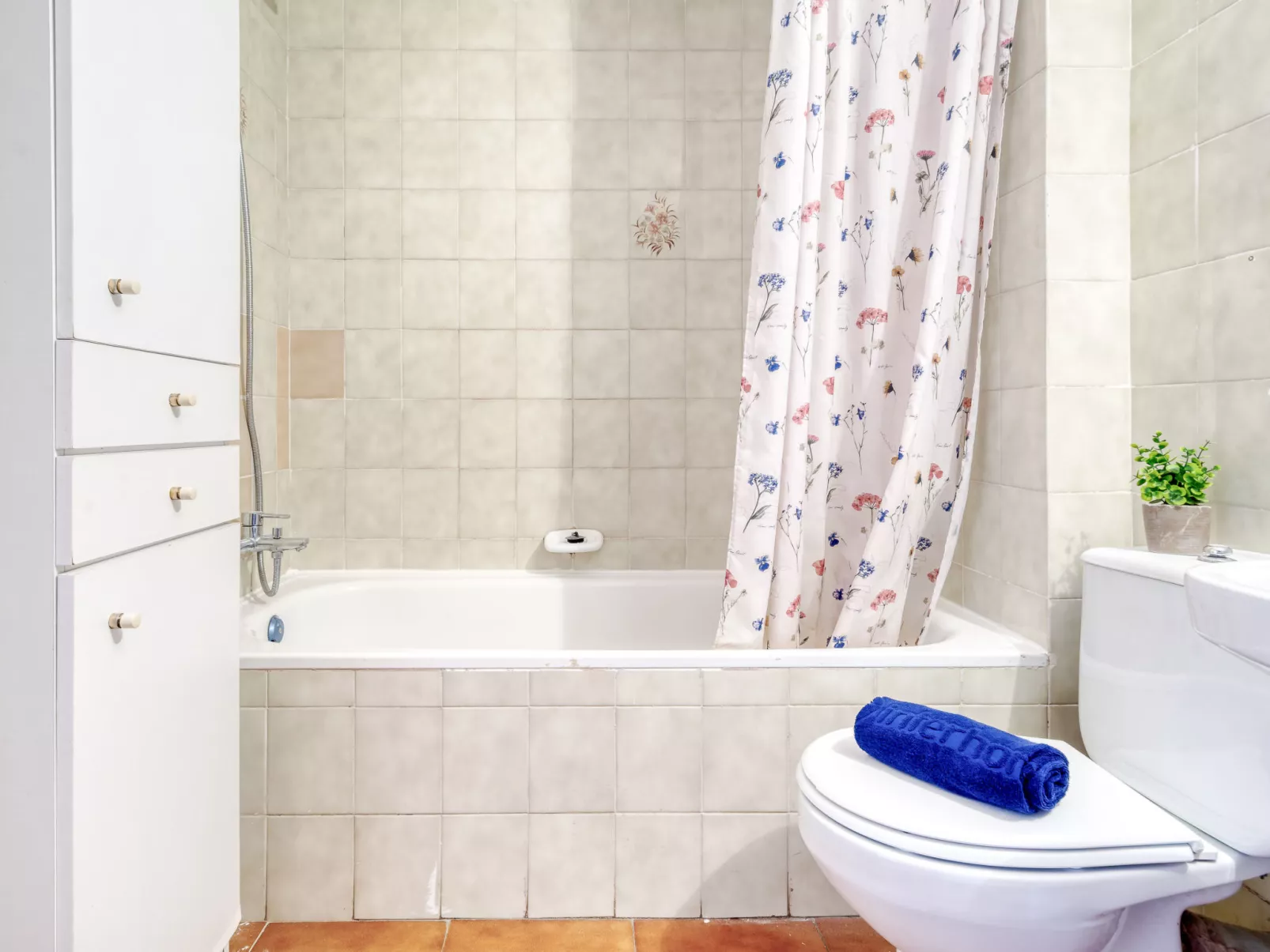 Centro peatonal Roses - Binnen