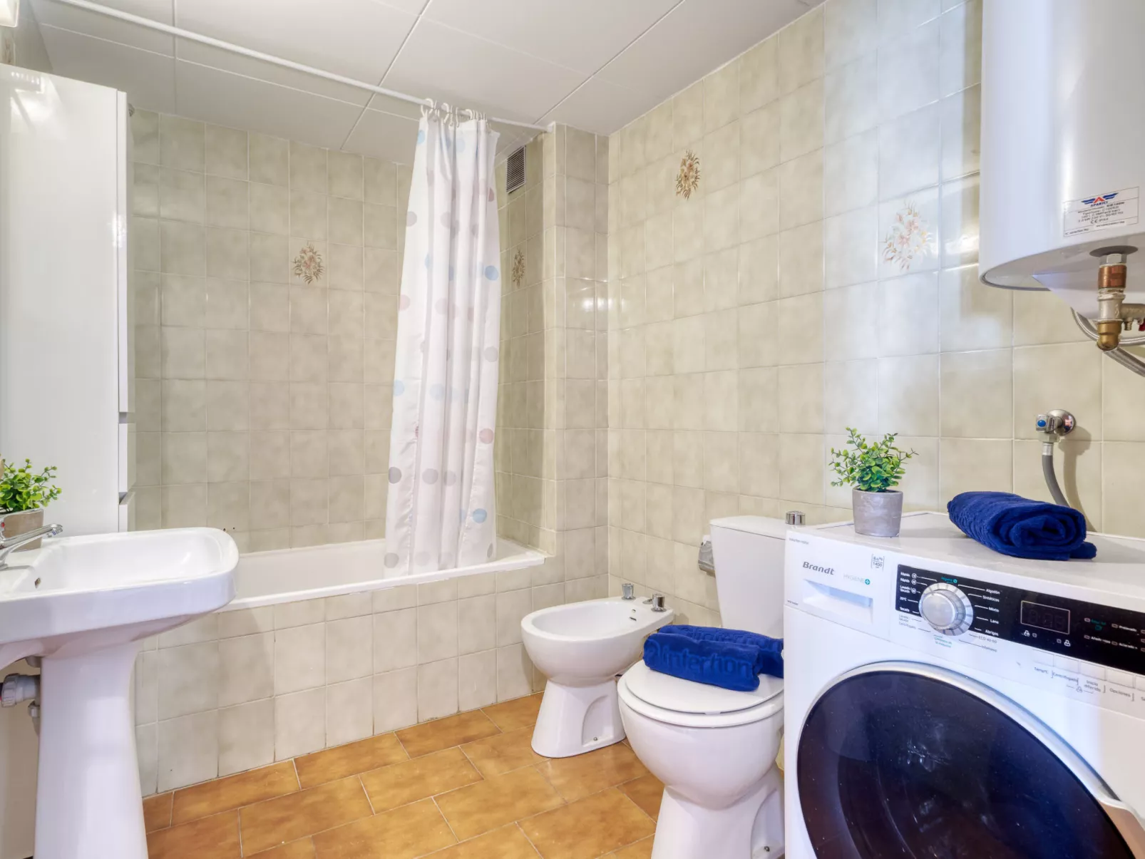 Centro peatonal Roses - Binnen