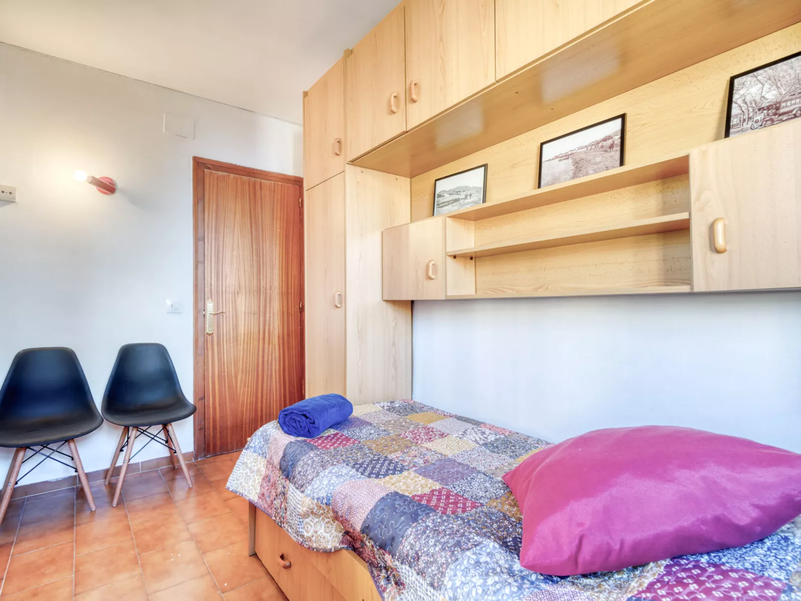 Centro peatonal Roses - Binnen