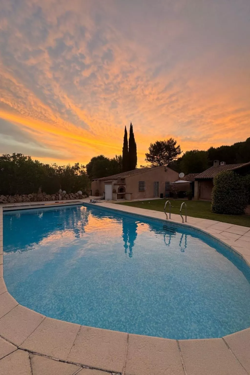 La Maisonnette - Buiten