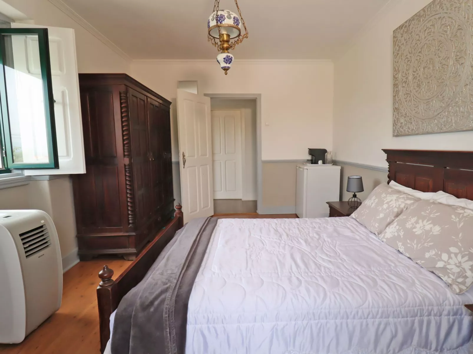 Luxuriöses Apartment Bed and Breakfast mit Küche - Binnen