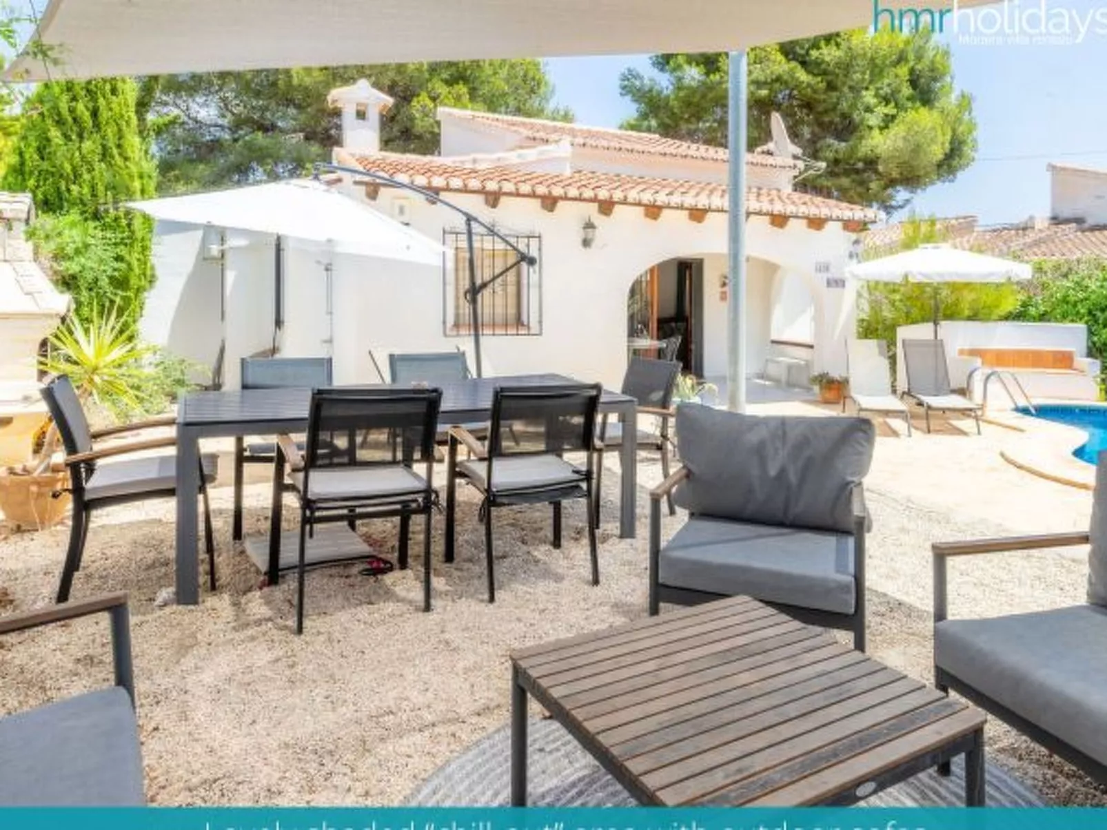 Villa Love Moraira - Image-tags.info