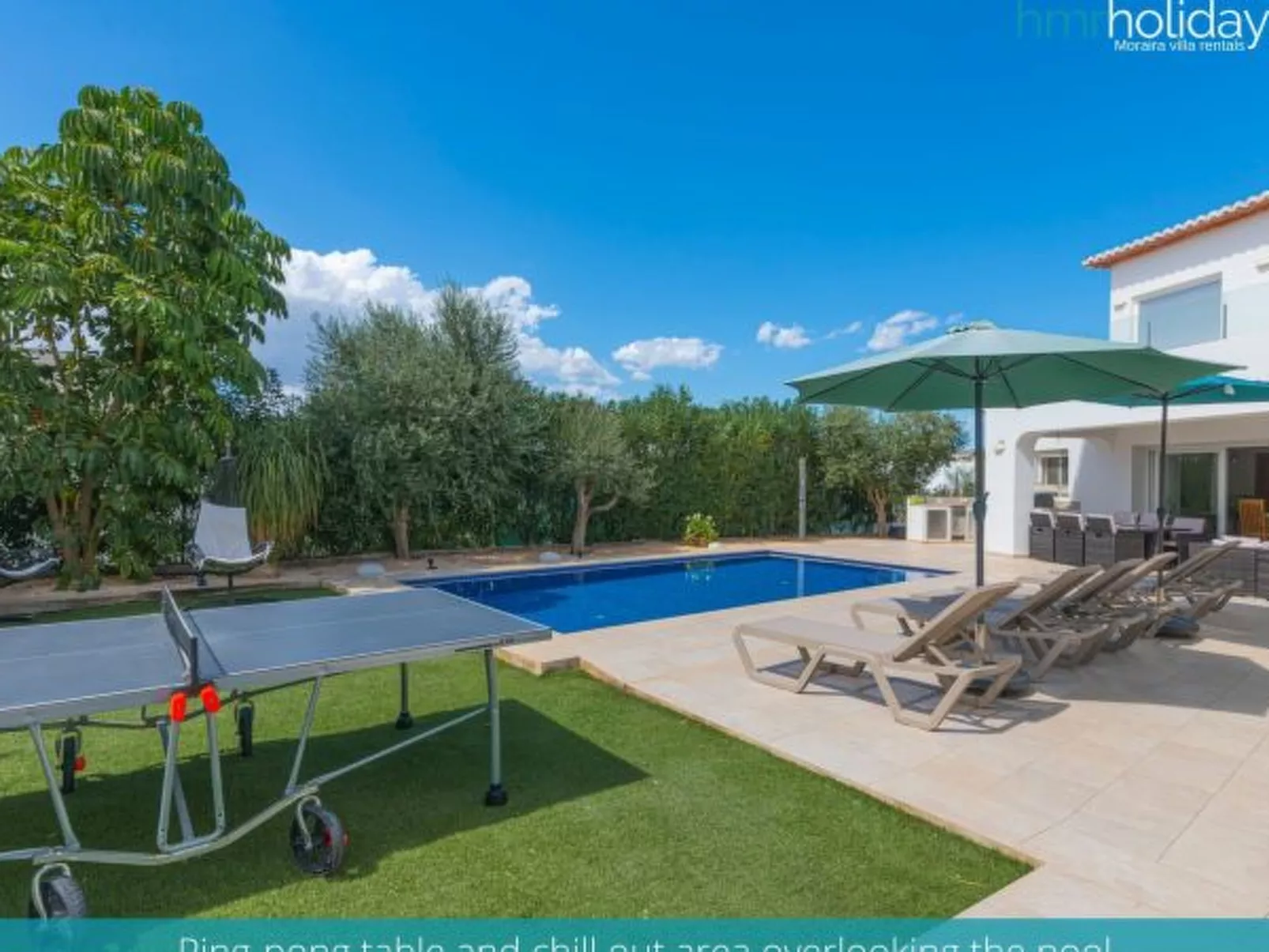 Villa La Colina - Buiten