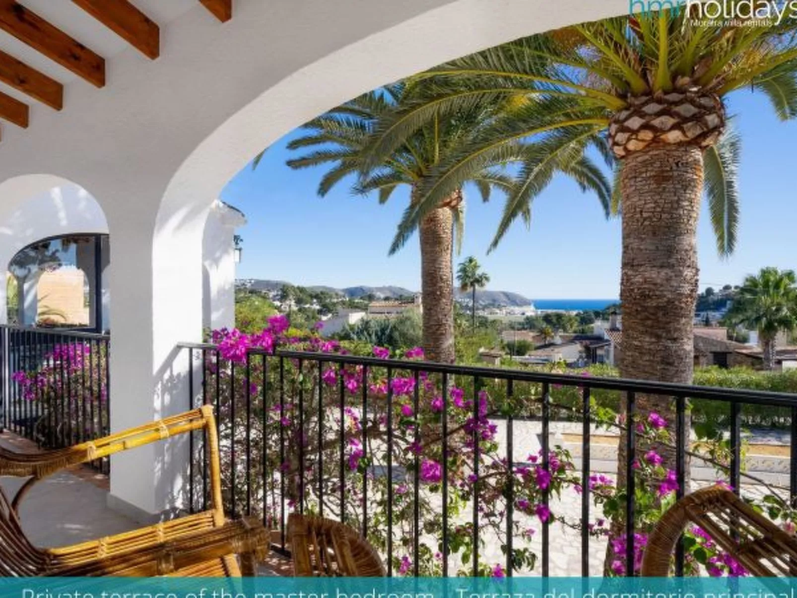 Villa Bonita - Buiten