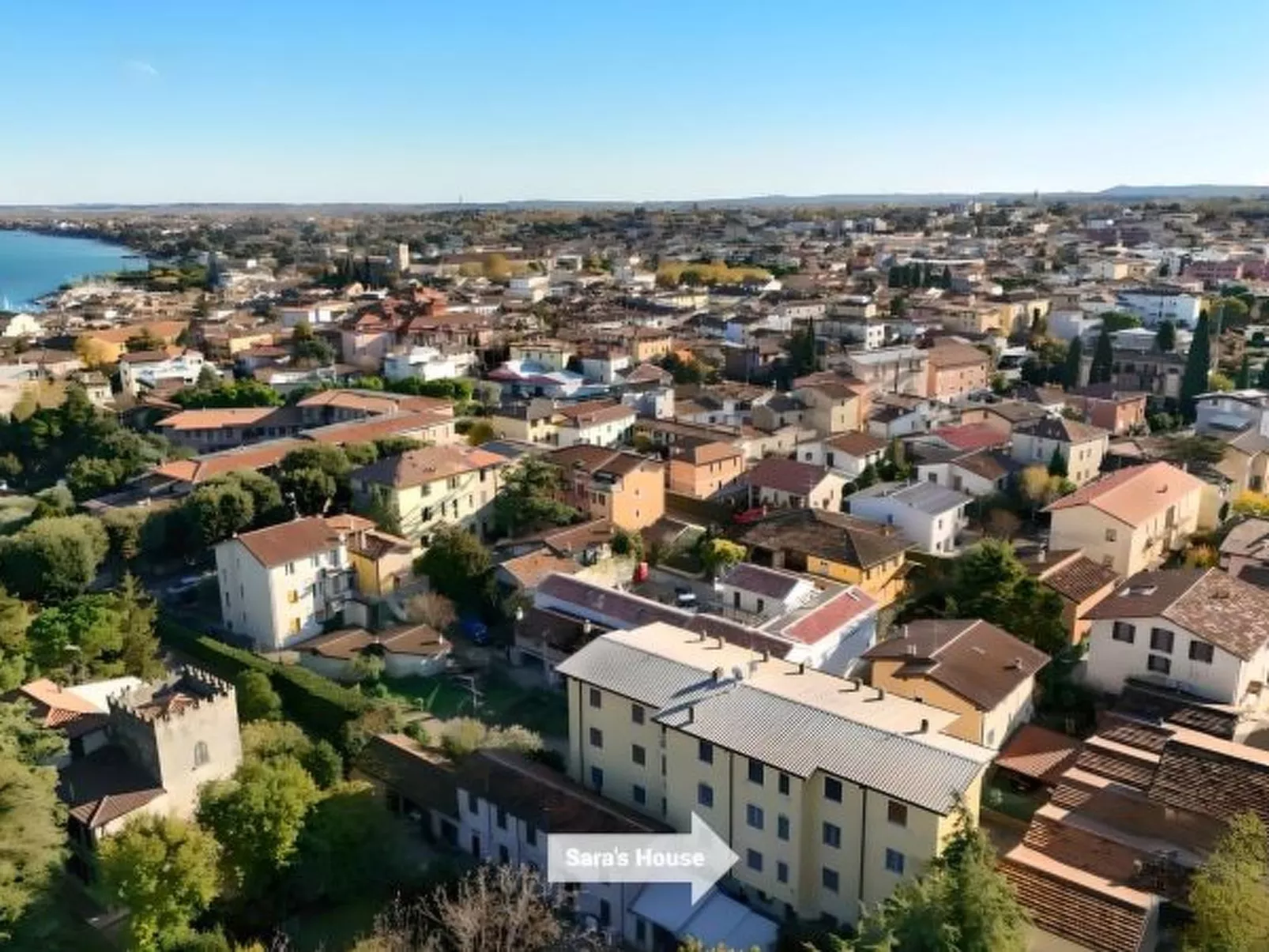 Desenzanoloft A Casa di Sara - Image-tags.info