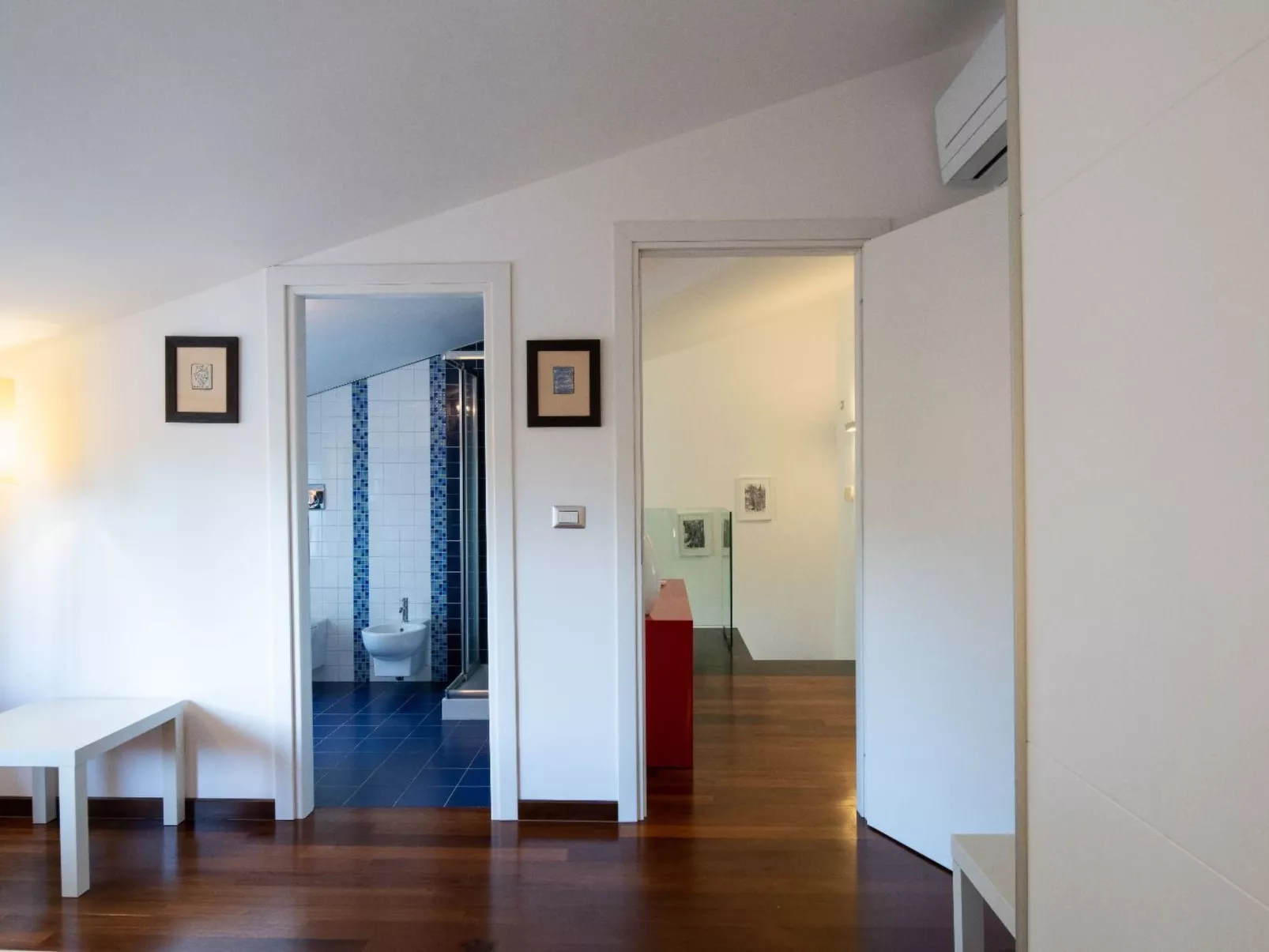 Villa Carlino White - Binnen