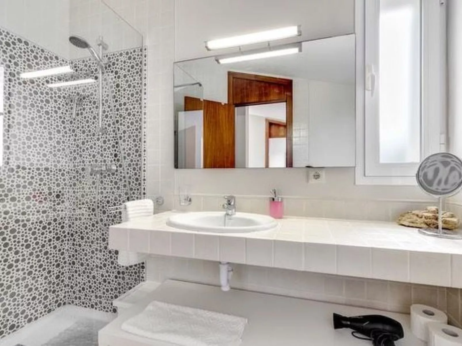 Strandvilla Beach and Ocean in Son Serra De Mari - Binnen