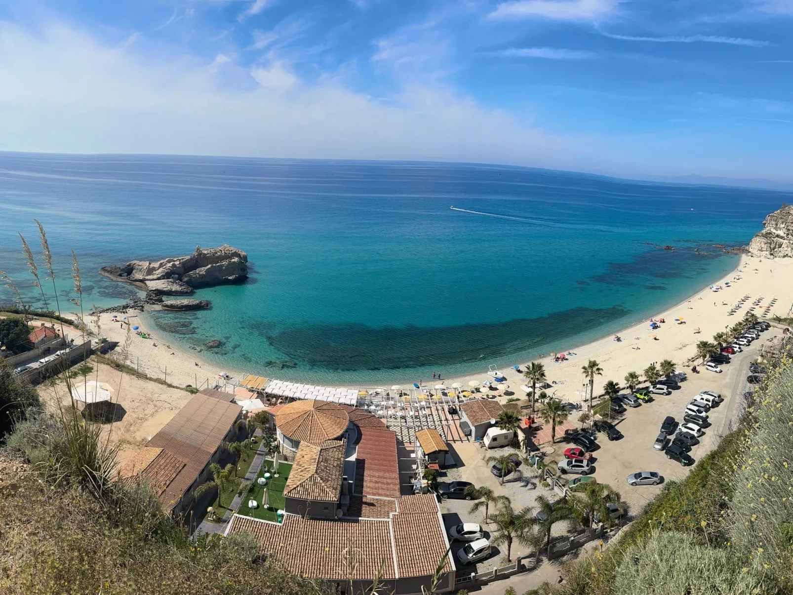 Gästezimmer 'Room' mit Grill - Buiten