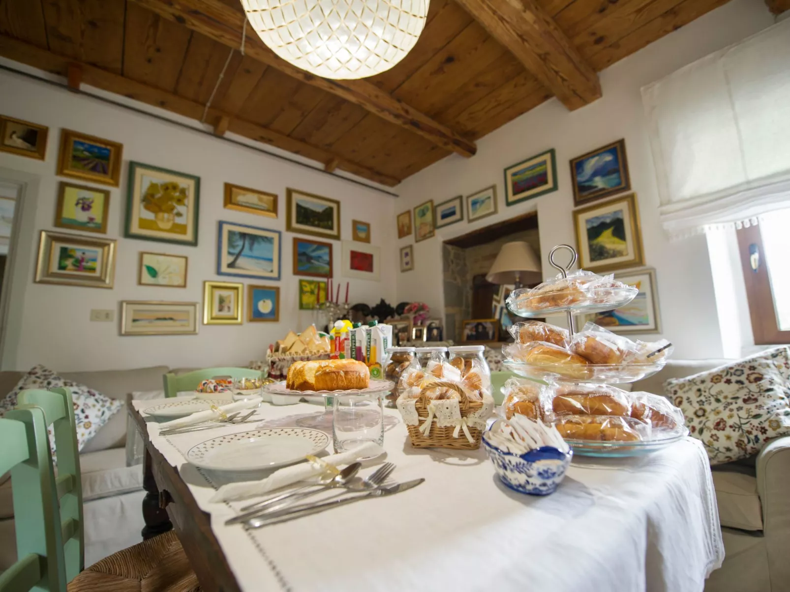 Gästezimmer mit Wi-Fi - Binnen