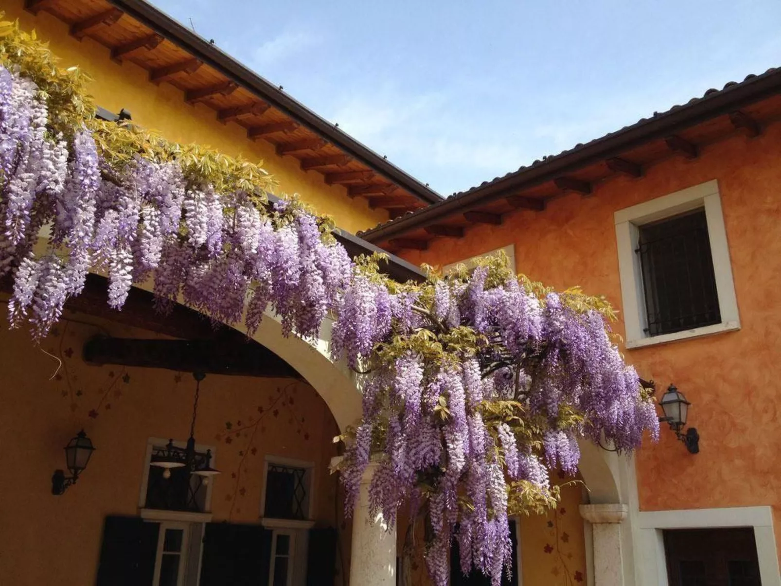 Junior Suite - Buiten