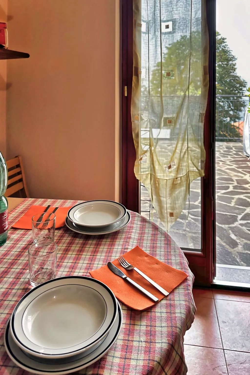 Einzimmerwohnung 'SanMarco12' mit Privatparkplatz - Binnen