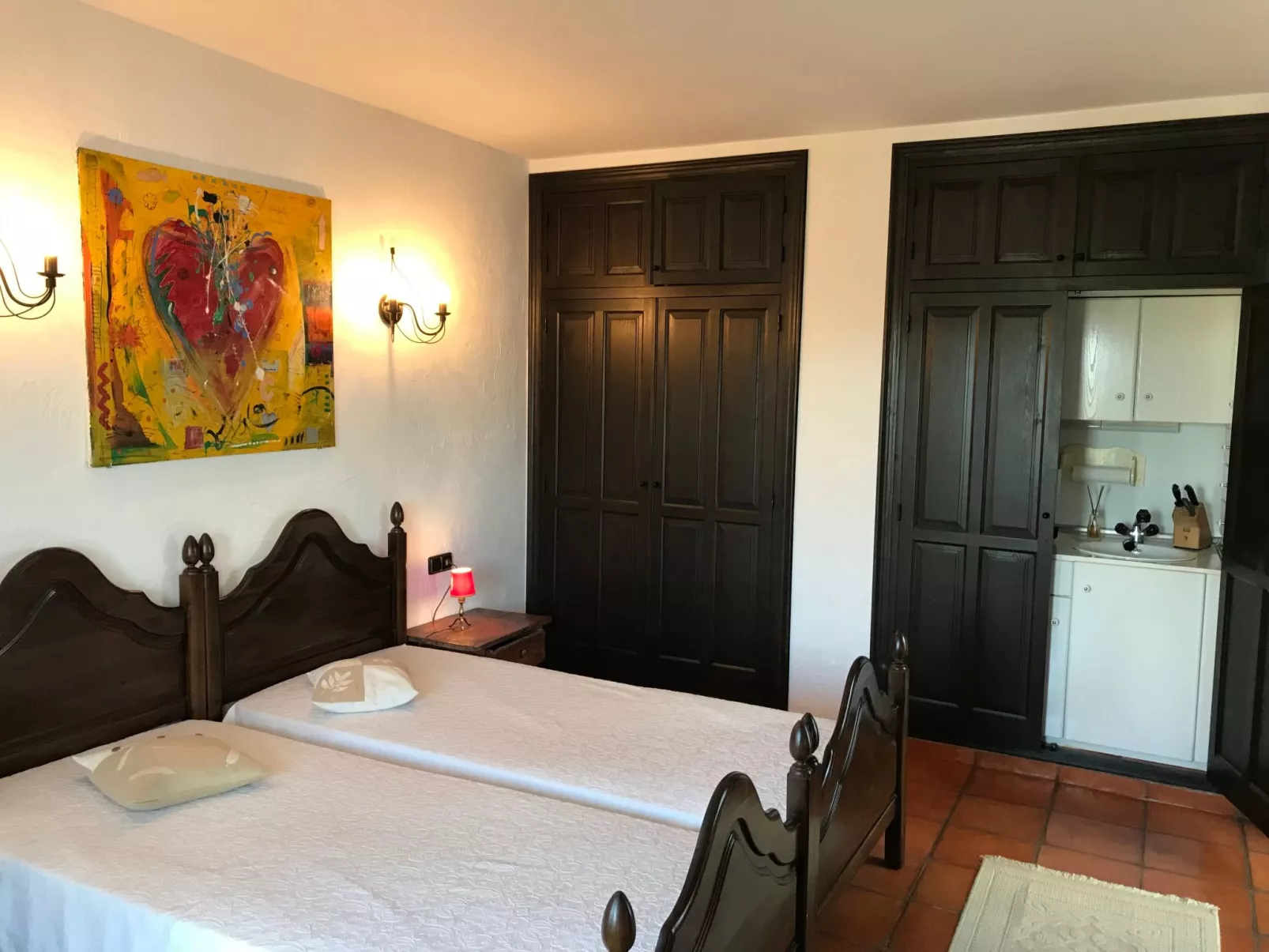 Villa Finca CB AP1 - Binnen