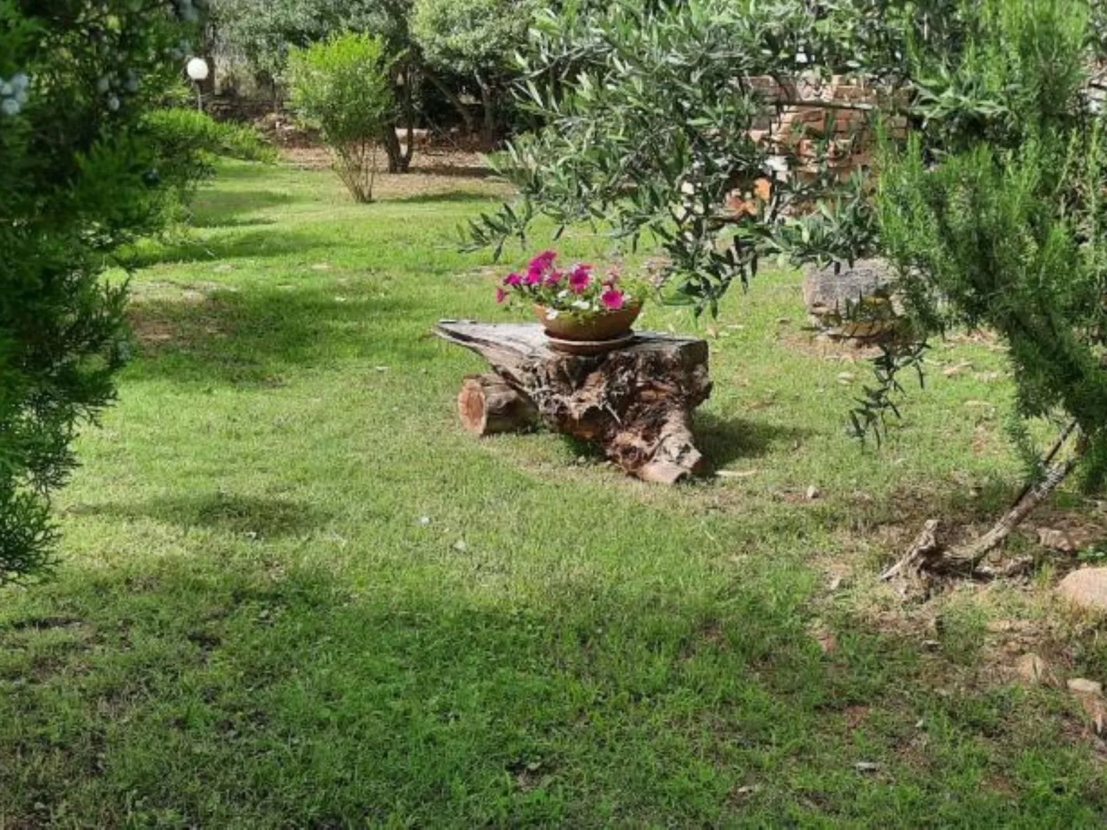 Malù House - Buiten