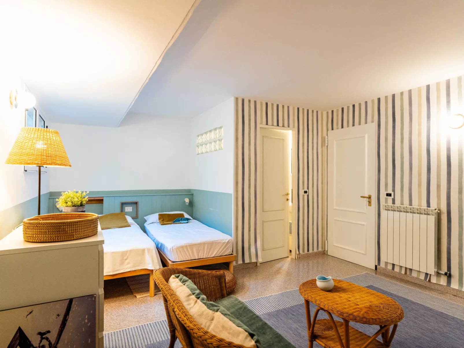 Da Carla e Gigi - Binnen