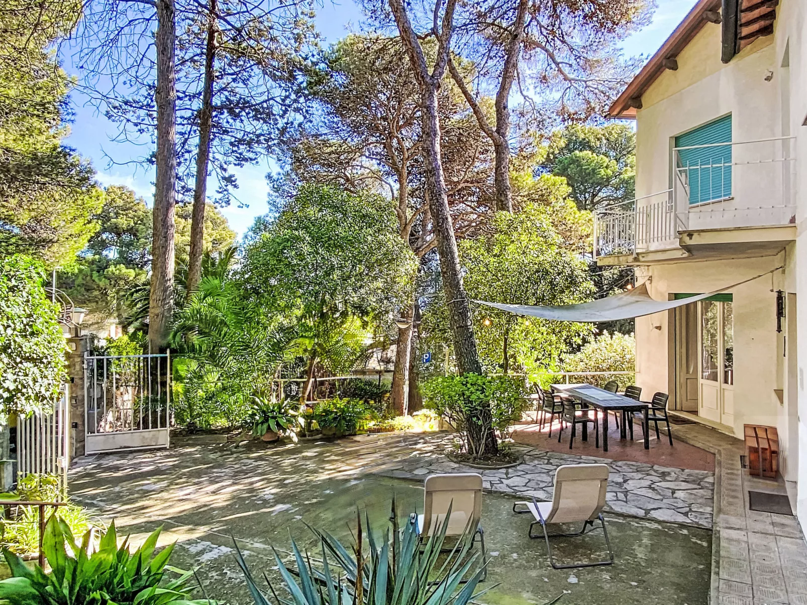 Macchiaioli - Buiten