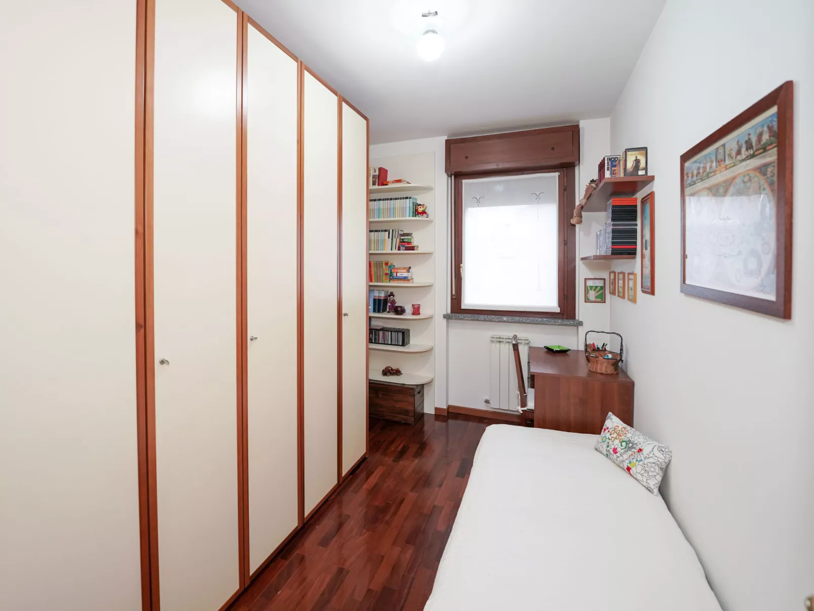 Grandmother's house - Binnen