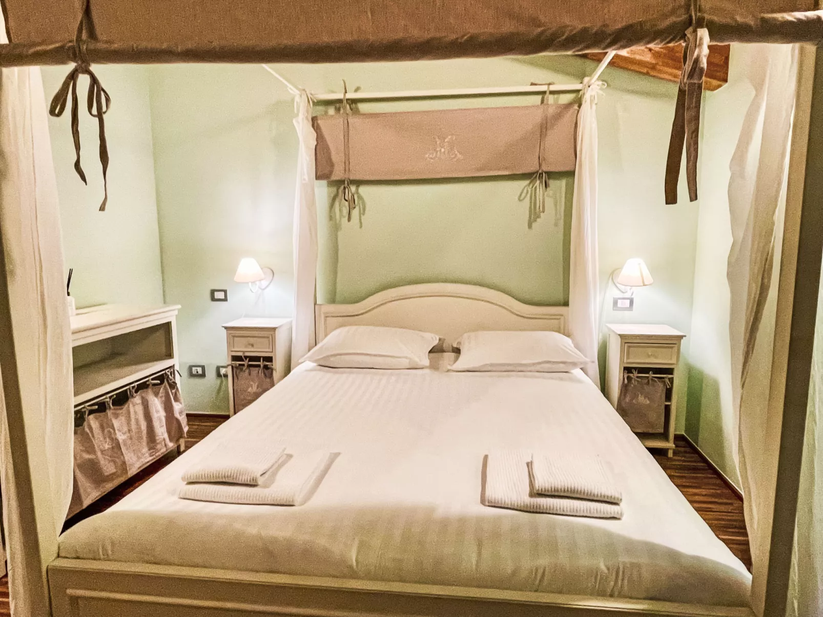 Lake View Penthouse - Binnen