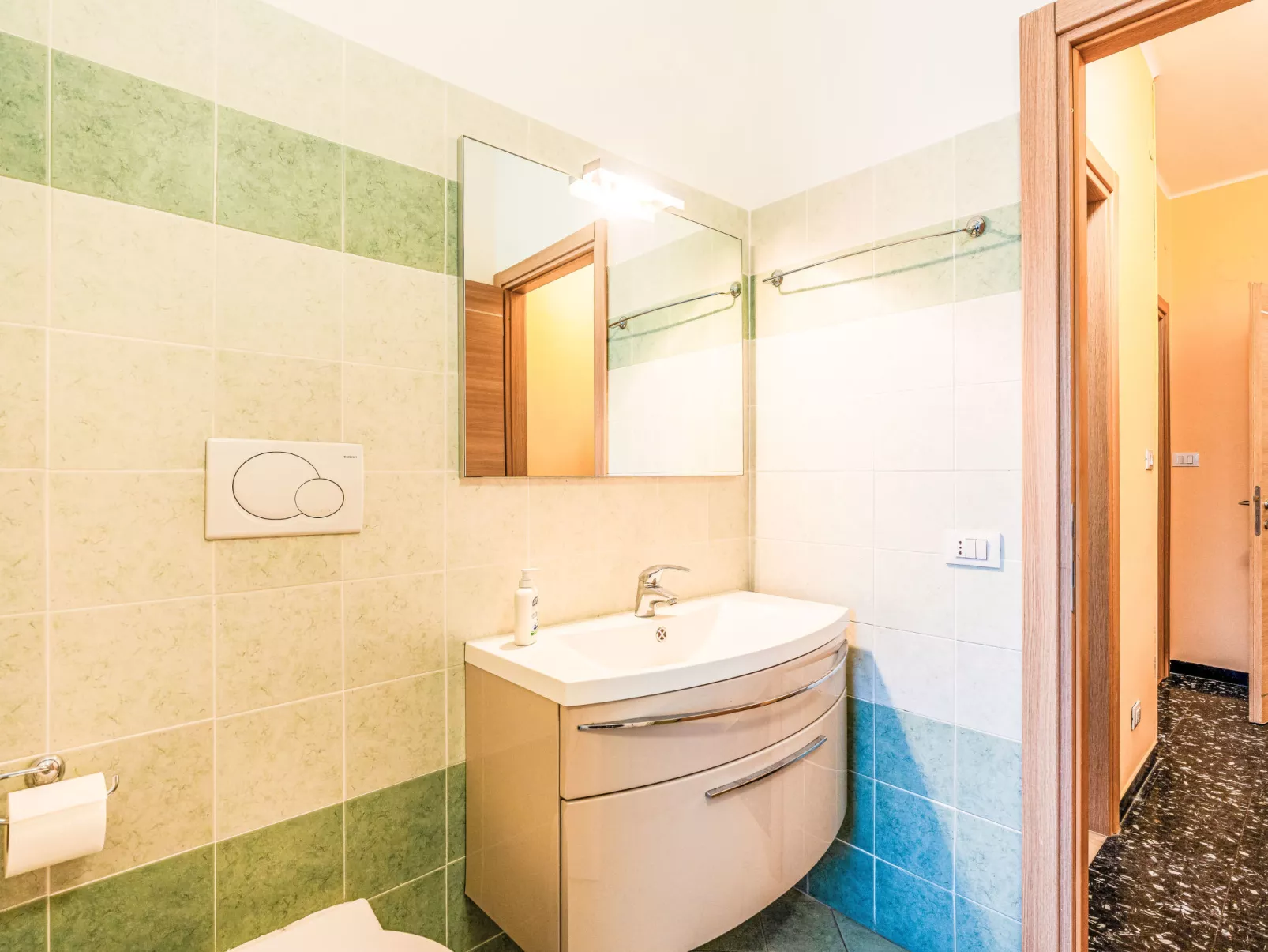 Holiday Home - Binnen